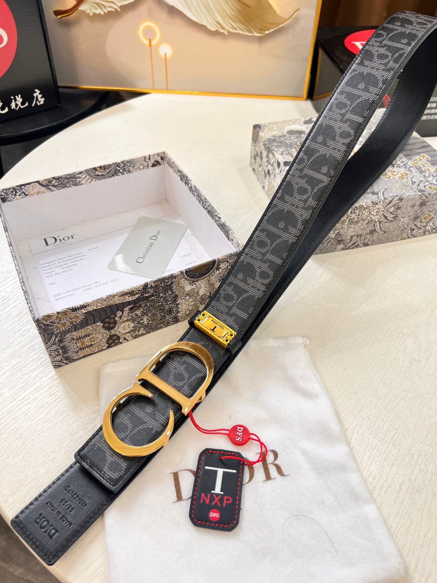 LuxluxHouse Best Quality Accessories Belt