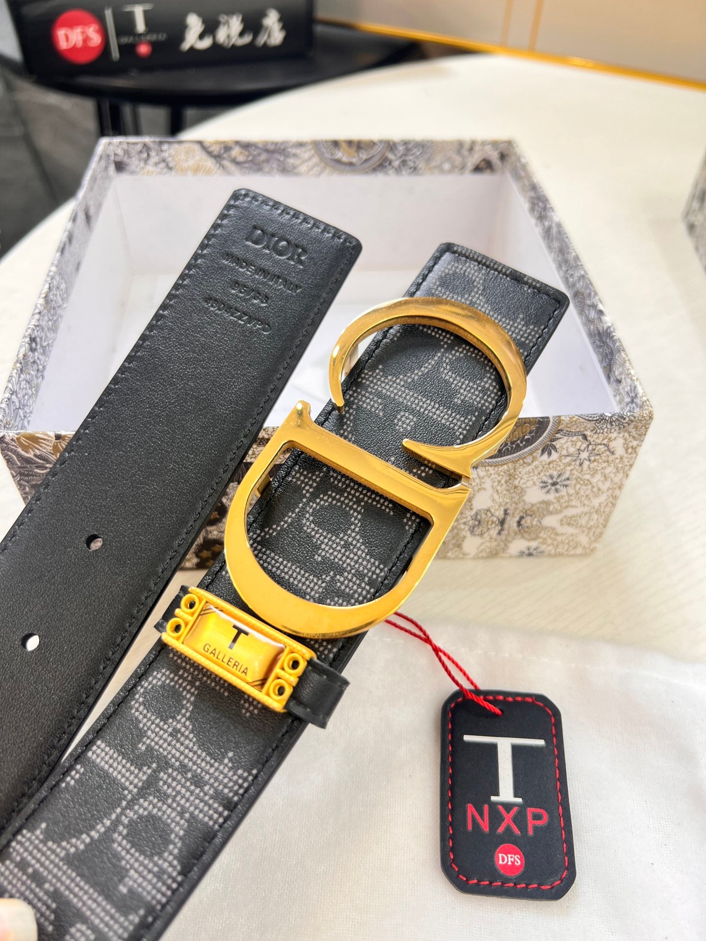 LuxluxHouse Best Quality Accessories Belt