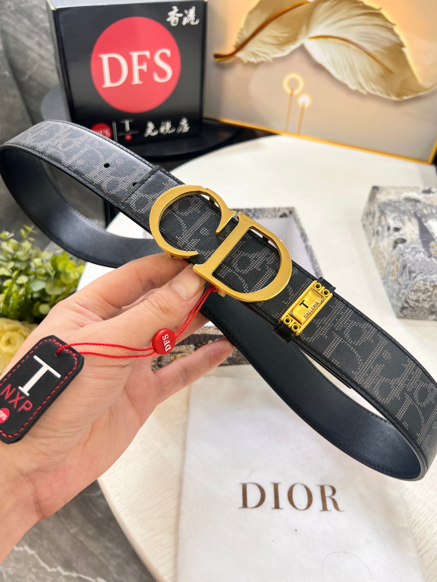 LuxluxHouse Best Quality Accessories Belt
