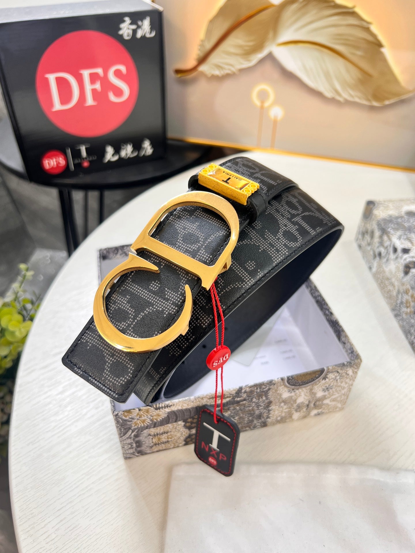 LuxluxHouse Best Quality Accessories Belt