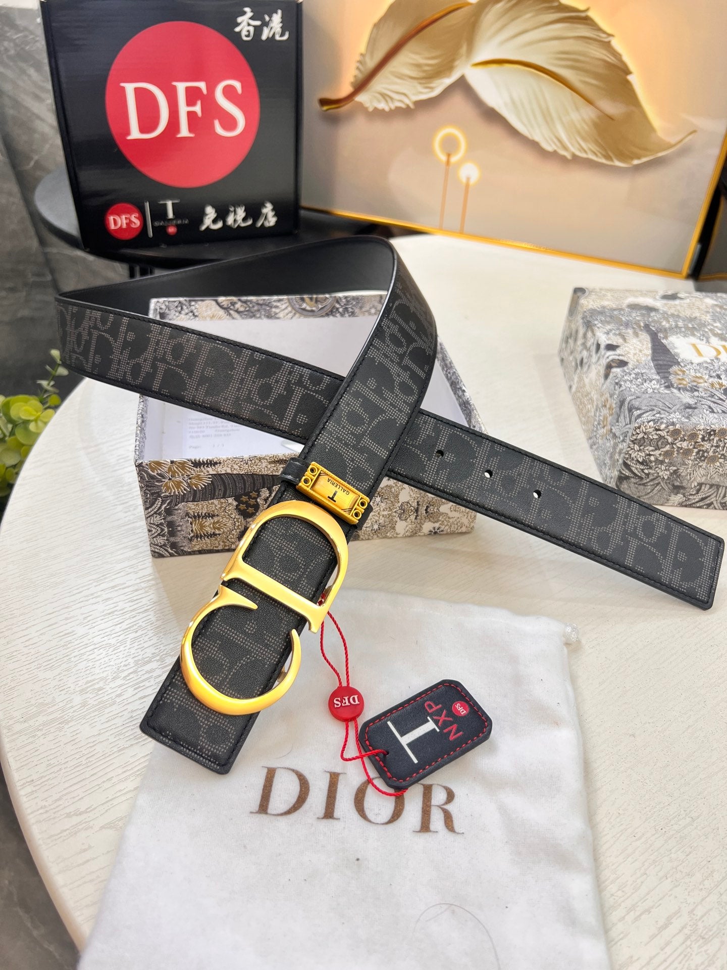LuxluxHouse Best Quality Accessories Belt
