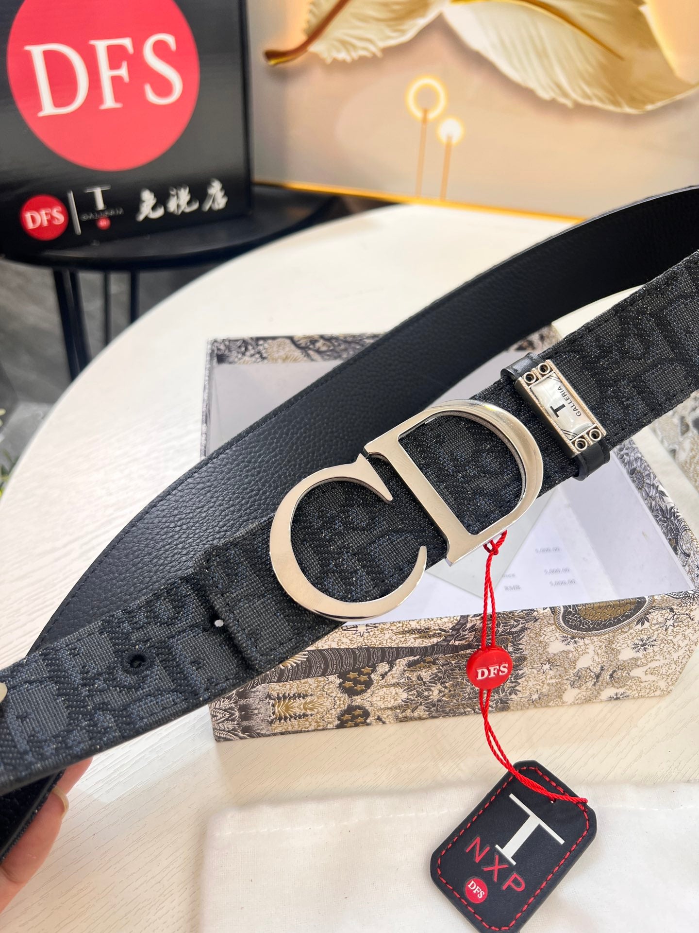 LuxluxHouse Best Quality Accessories Belt