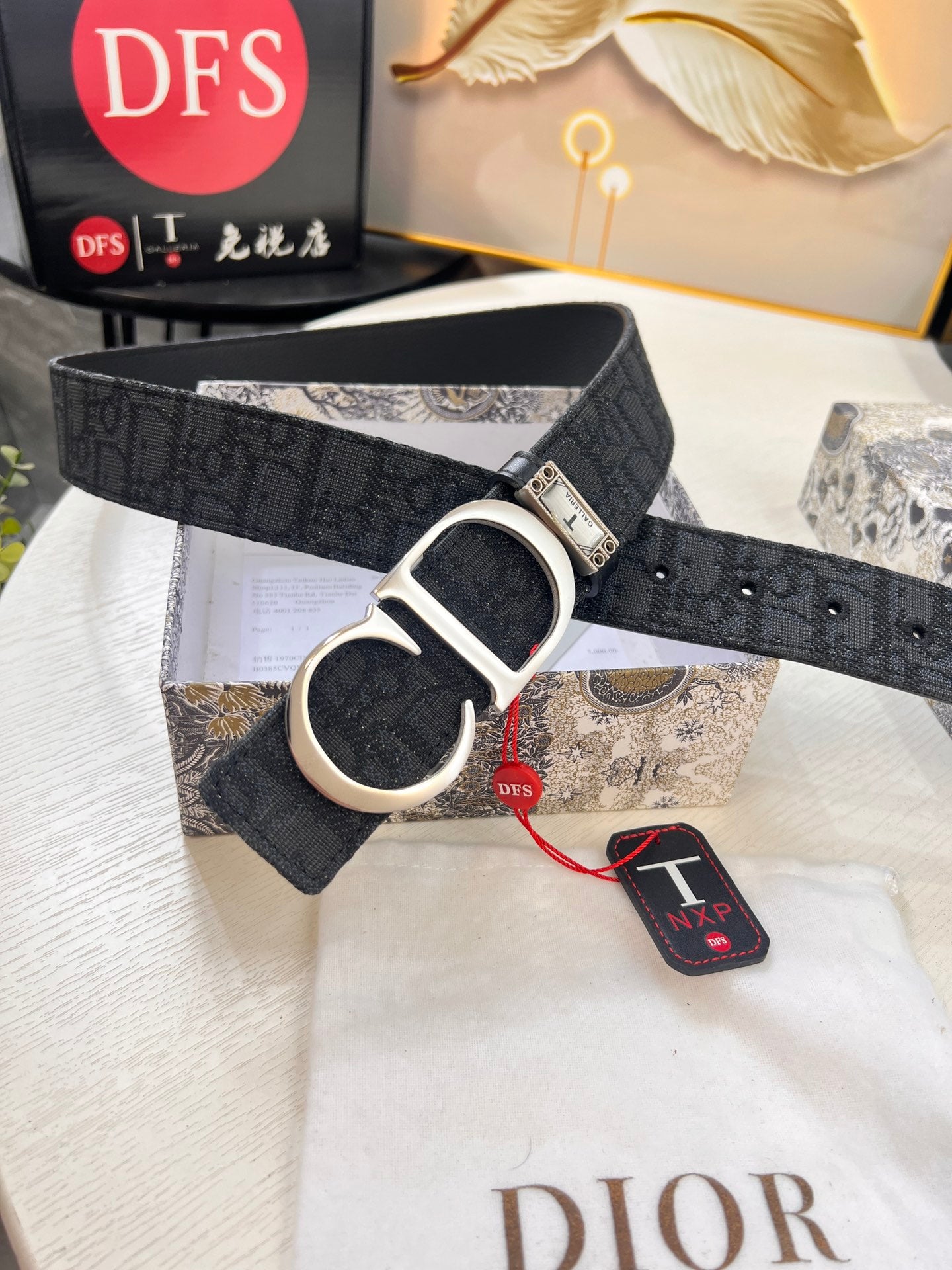 LuxluxHouse Best Quality Accessories Belt