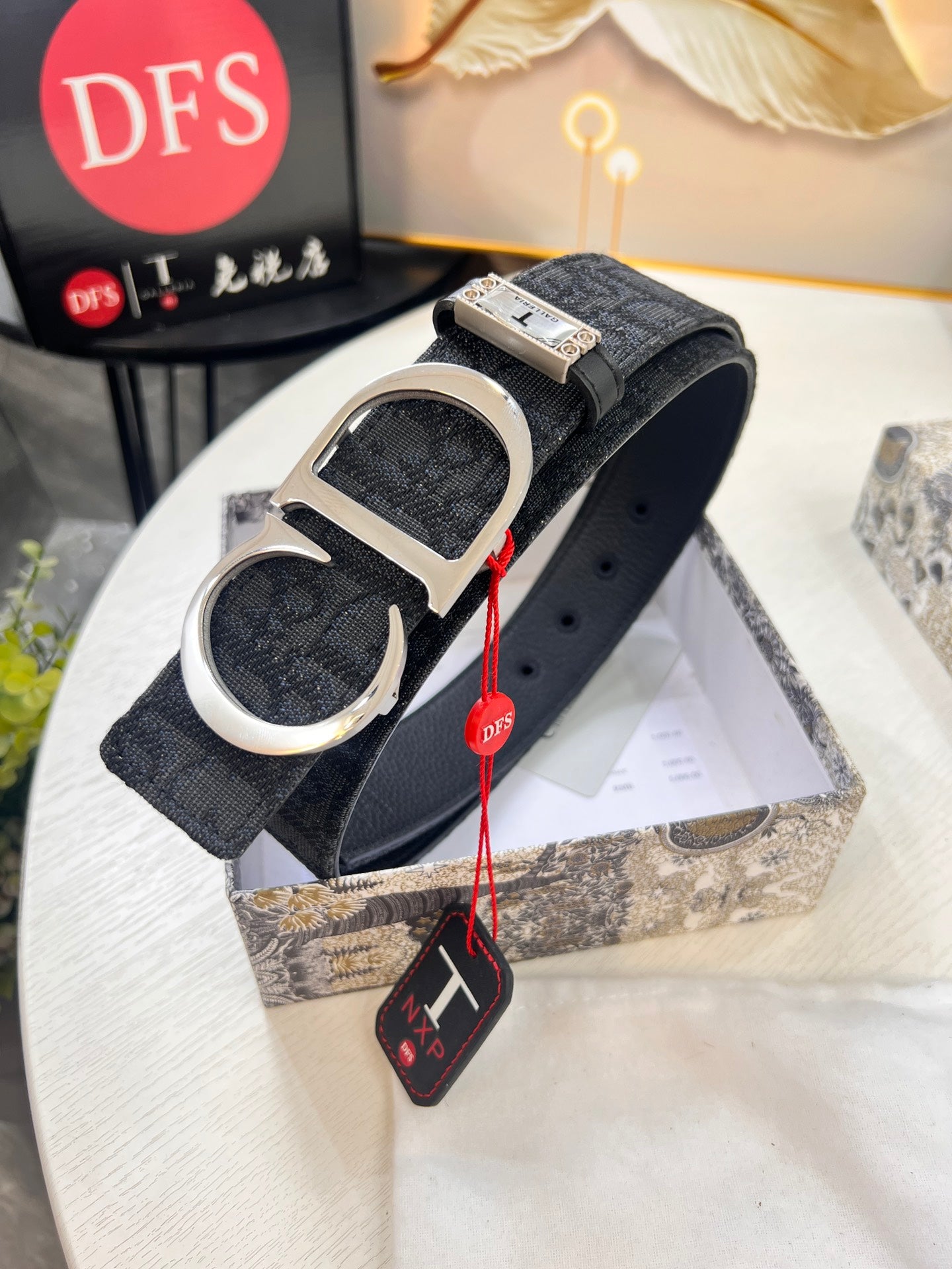 LuxluxHouse Best Quality Accessories Belt