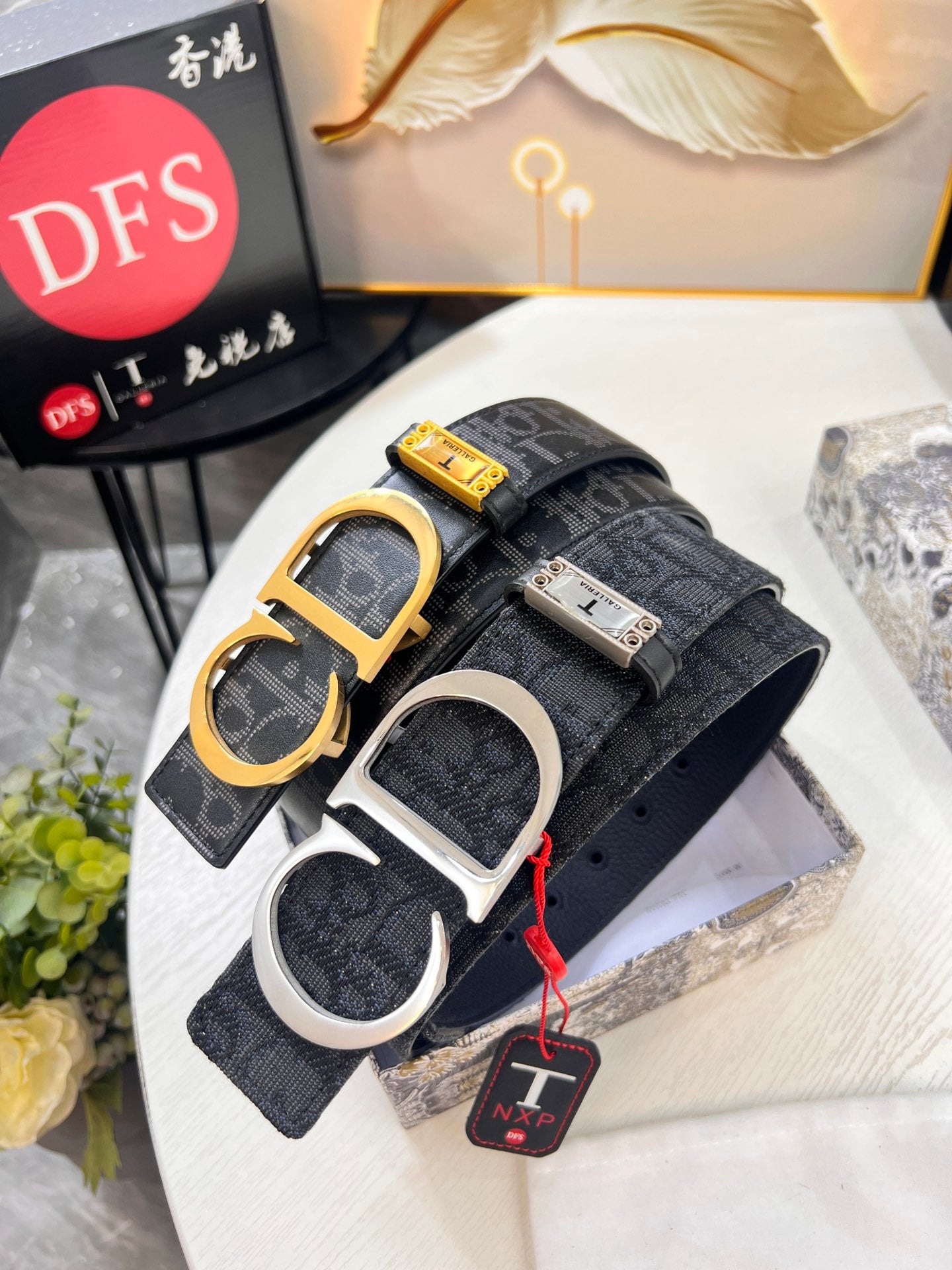 LuxluxHouse Best Quality Accessories Belt
