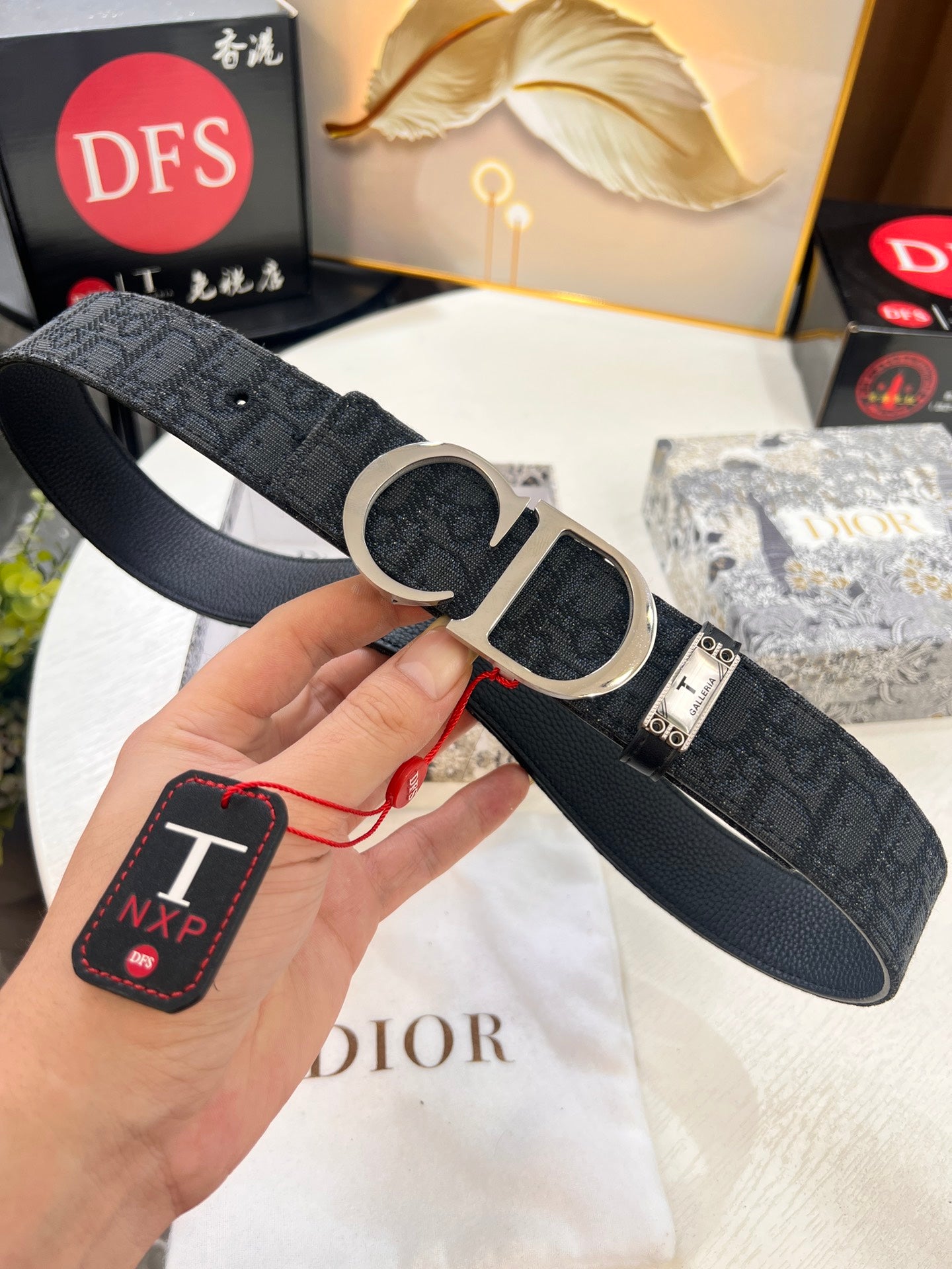 LuxluxHouse Best Quality Accessories Belt