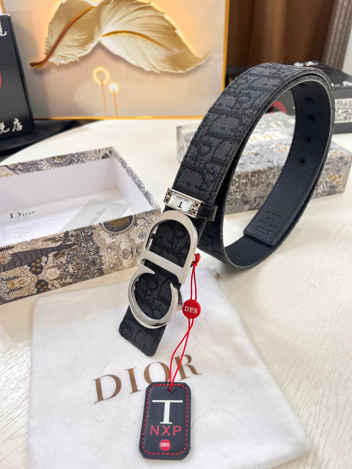 LuxluxHouse Best Quality Accessories Belt