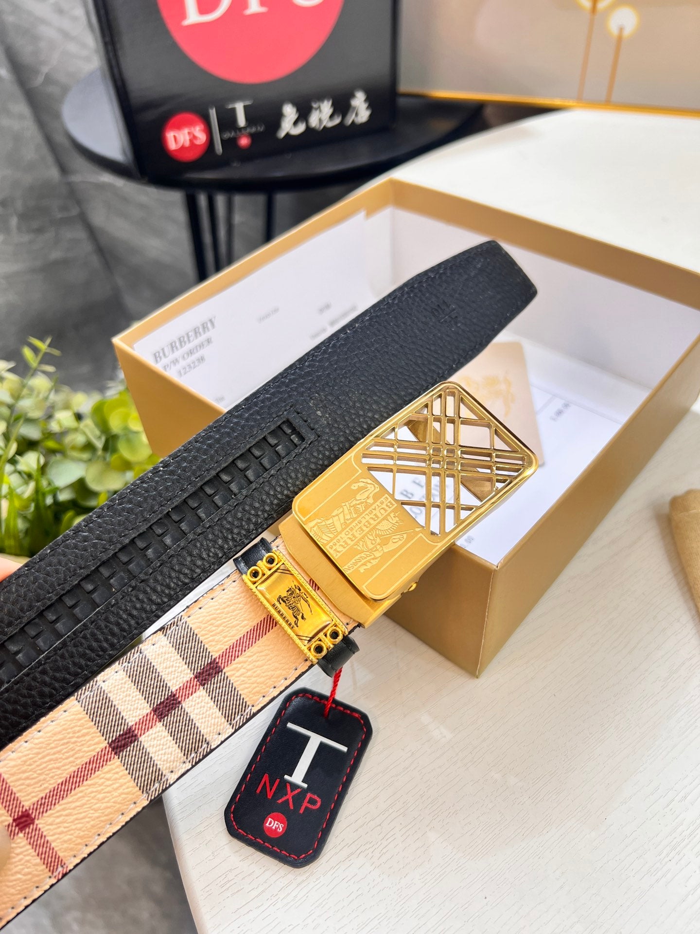 LuxluxHouse Best Quality Accessories Belt