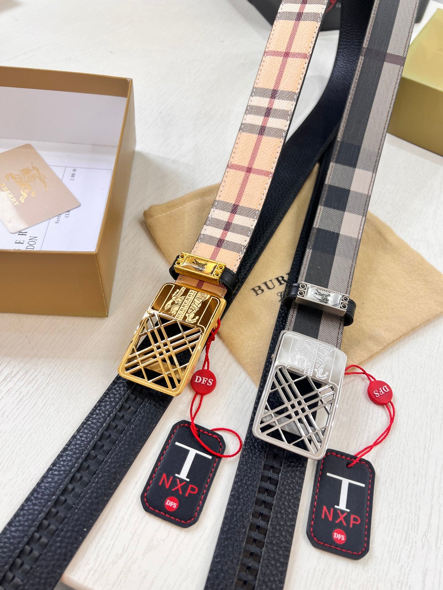 LuxluxHouse Best Quality Accessories Belt