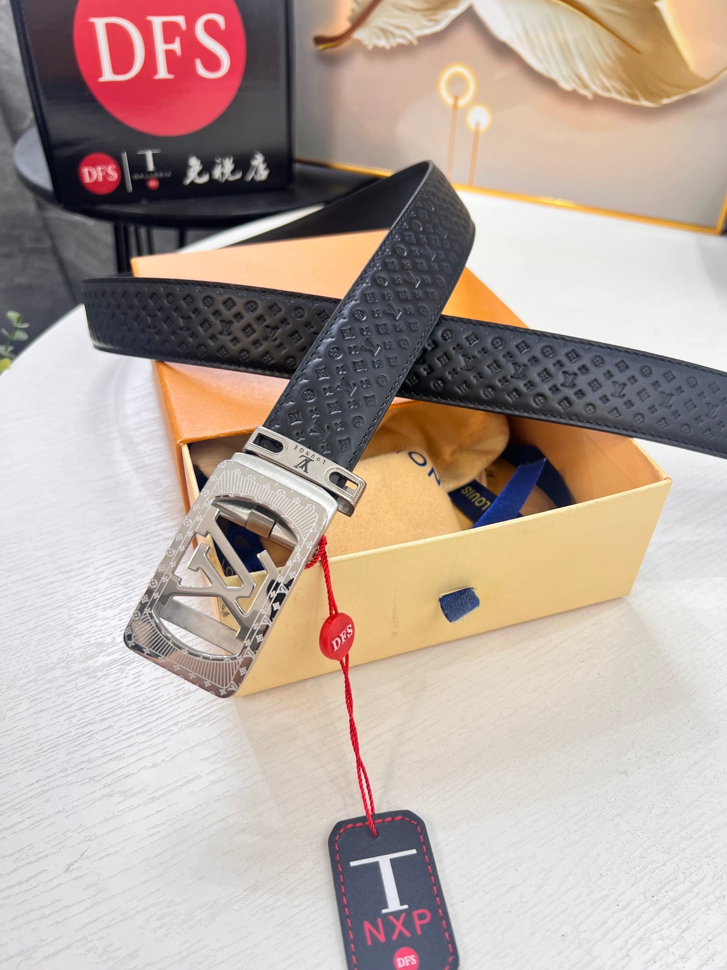LuxluxHouse Best Quality Accessories Belt