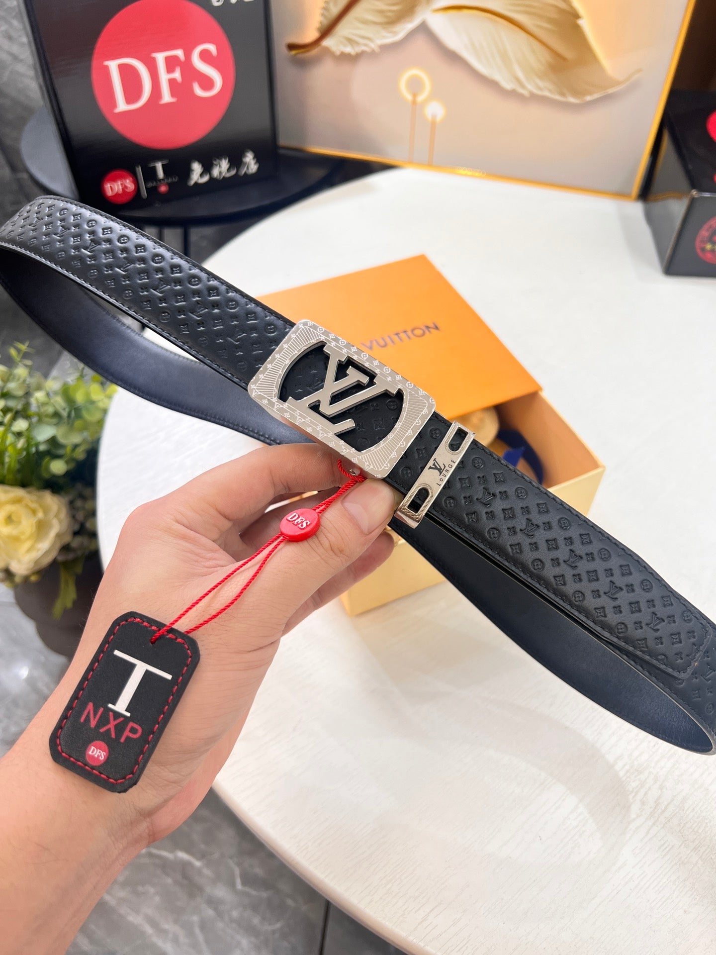 LuxluxHouse Best Quality Accessories Belt