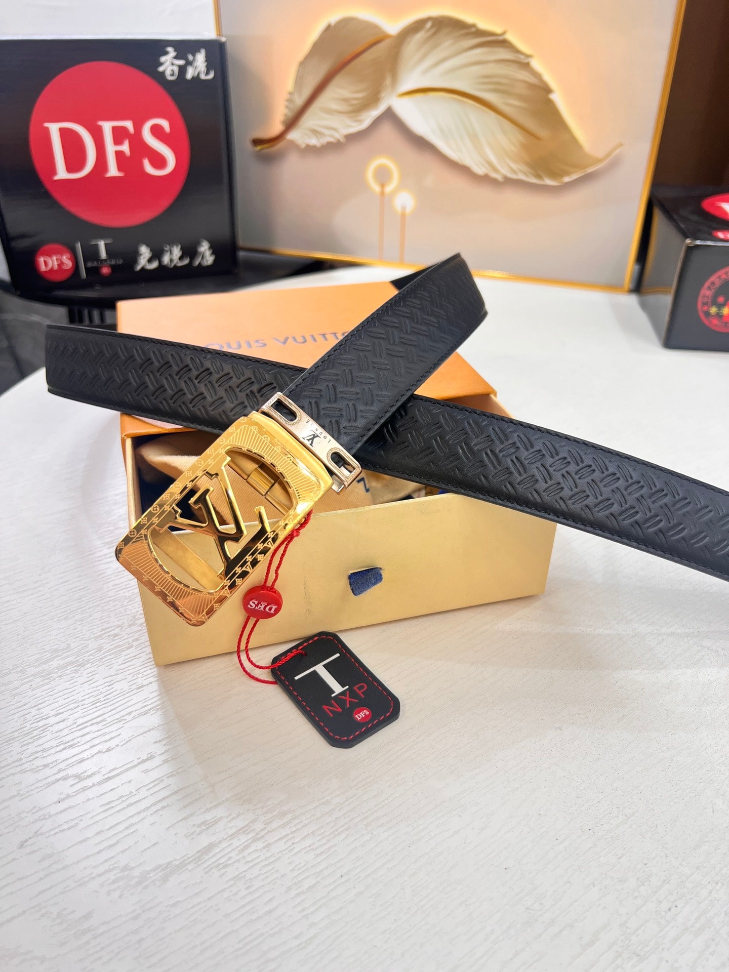 LuxluxHouse Best Quality Accessories Belt