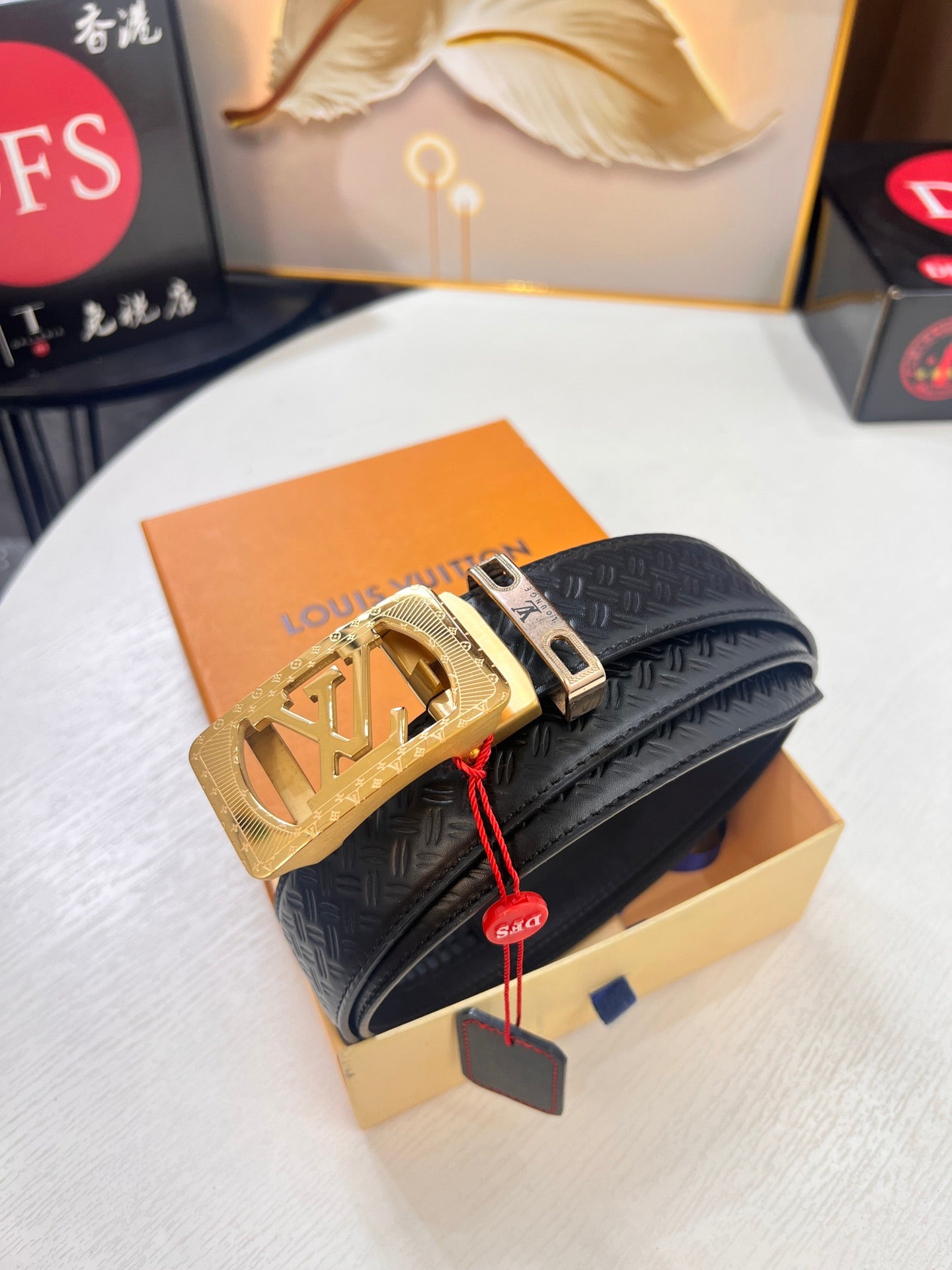 LuxluxHouse Best Quality Accessories Belt