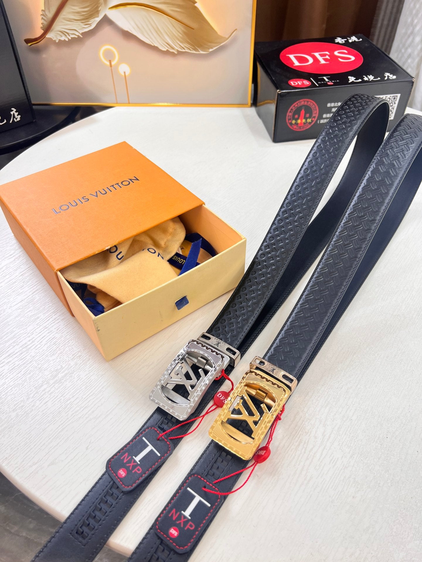 LuxluxHouse Best Quality Accessories Belt