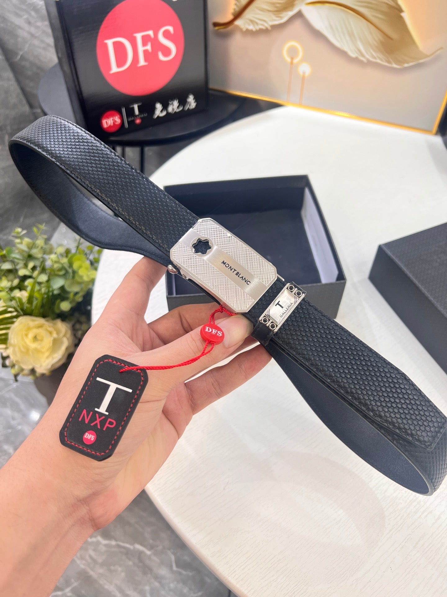 LuxluxHouse Best Quality Accessories Belt