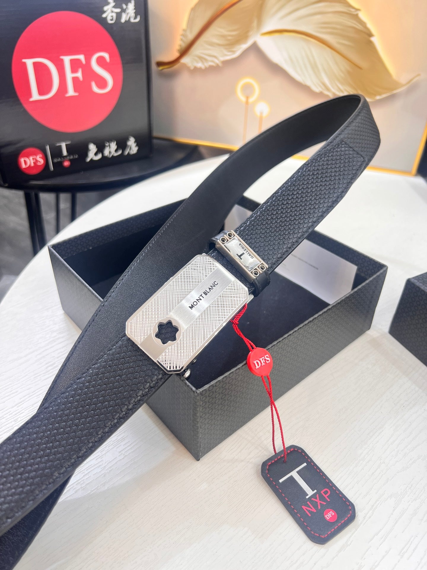 LuxluxHouse Best Quality Accessories Belt