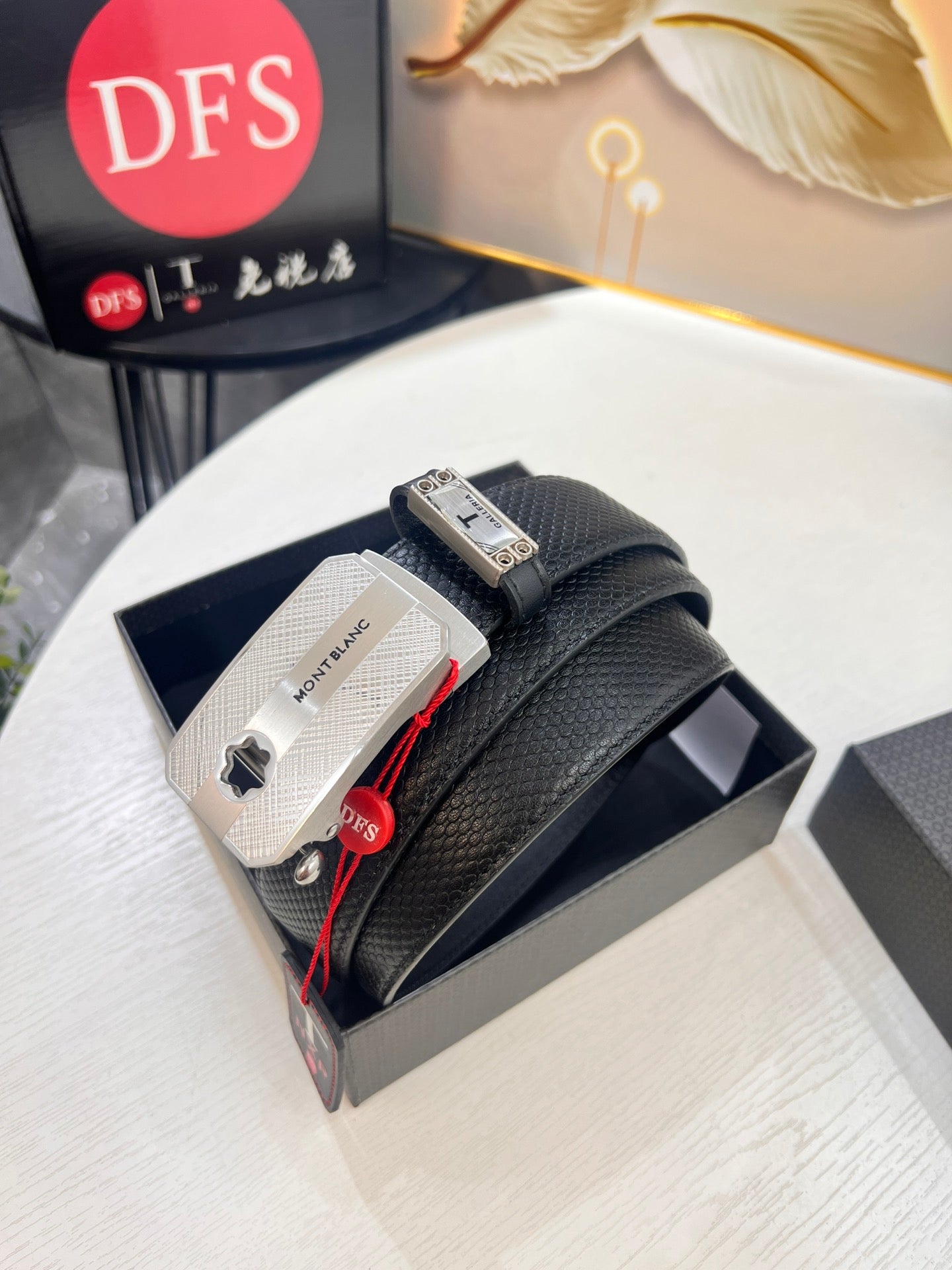 LuxluxHouse Best Quality Accessories Belt