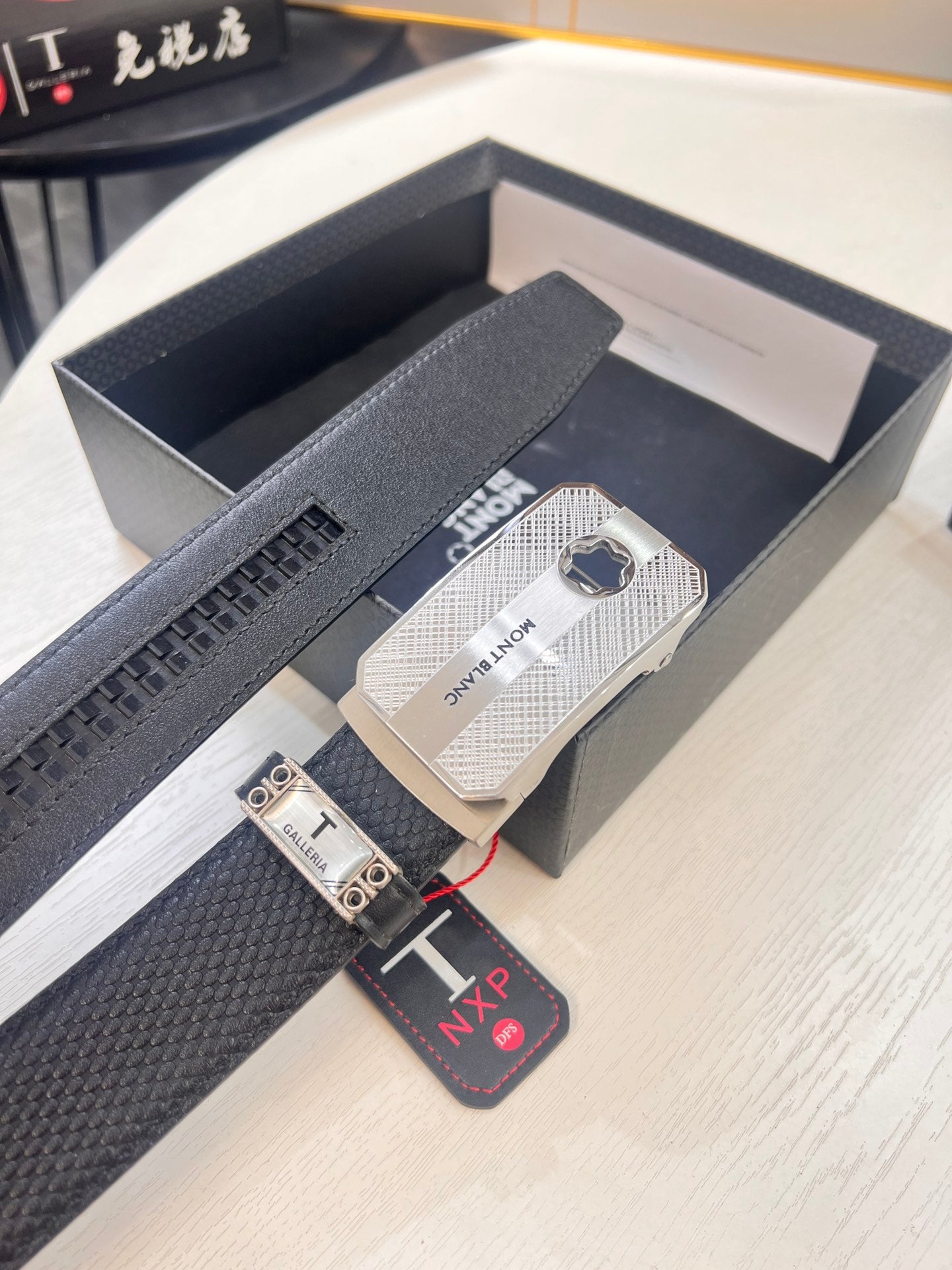 LuxluxHouse Best Quality Accessories Belt