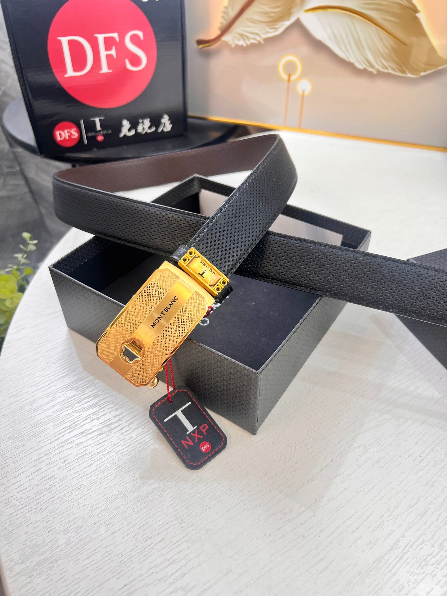 LuxluxHouse Best Quality Accessories Belt