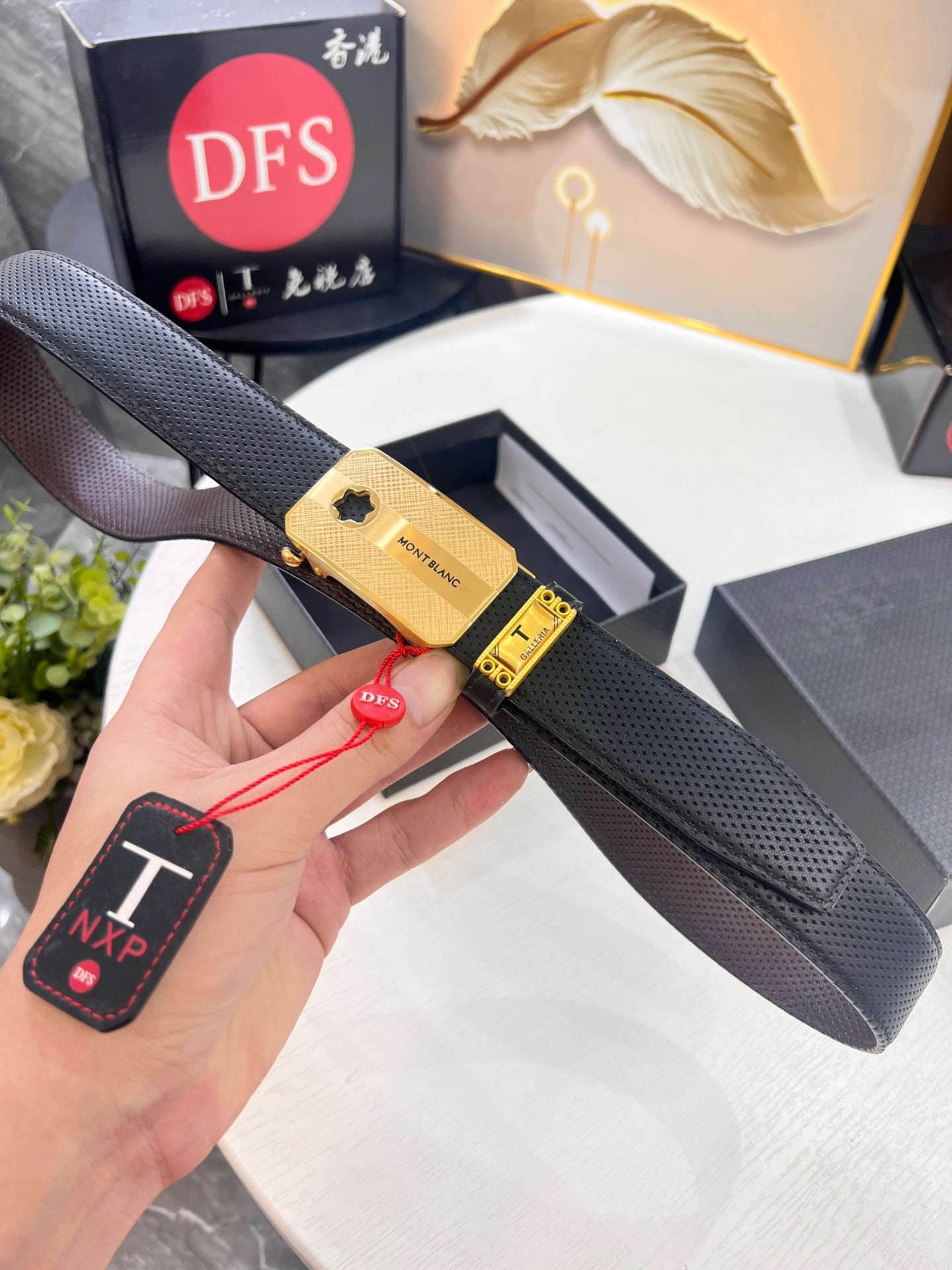 LuxluxHouse Best Quality Accessories Belt