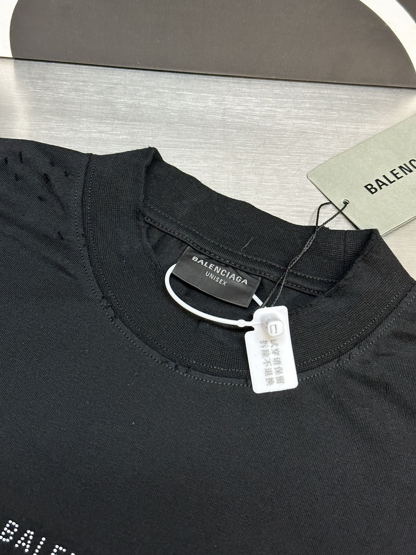 LuxluxHouse Best Quality Clothes Balenciaga T-shirt