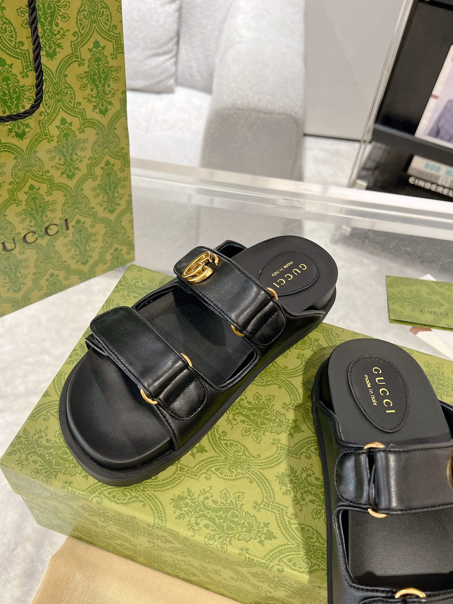 LuxluxHouse Best Quality Gucci Women Shoes