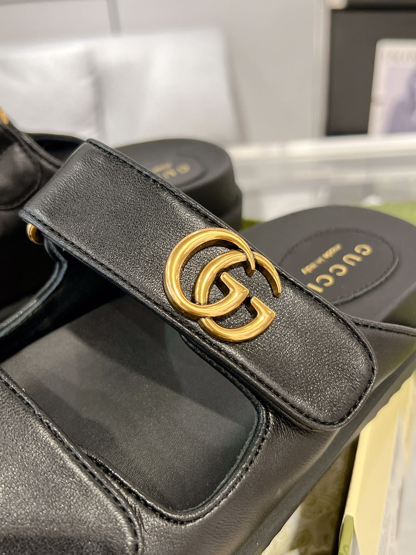 LuxluxHouse Best Quality Gucci Women Shoes