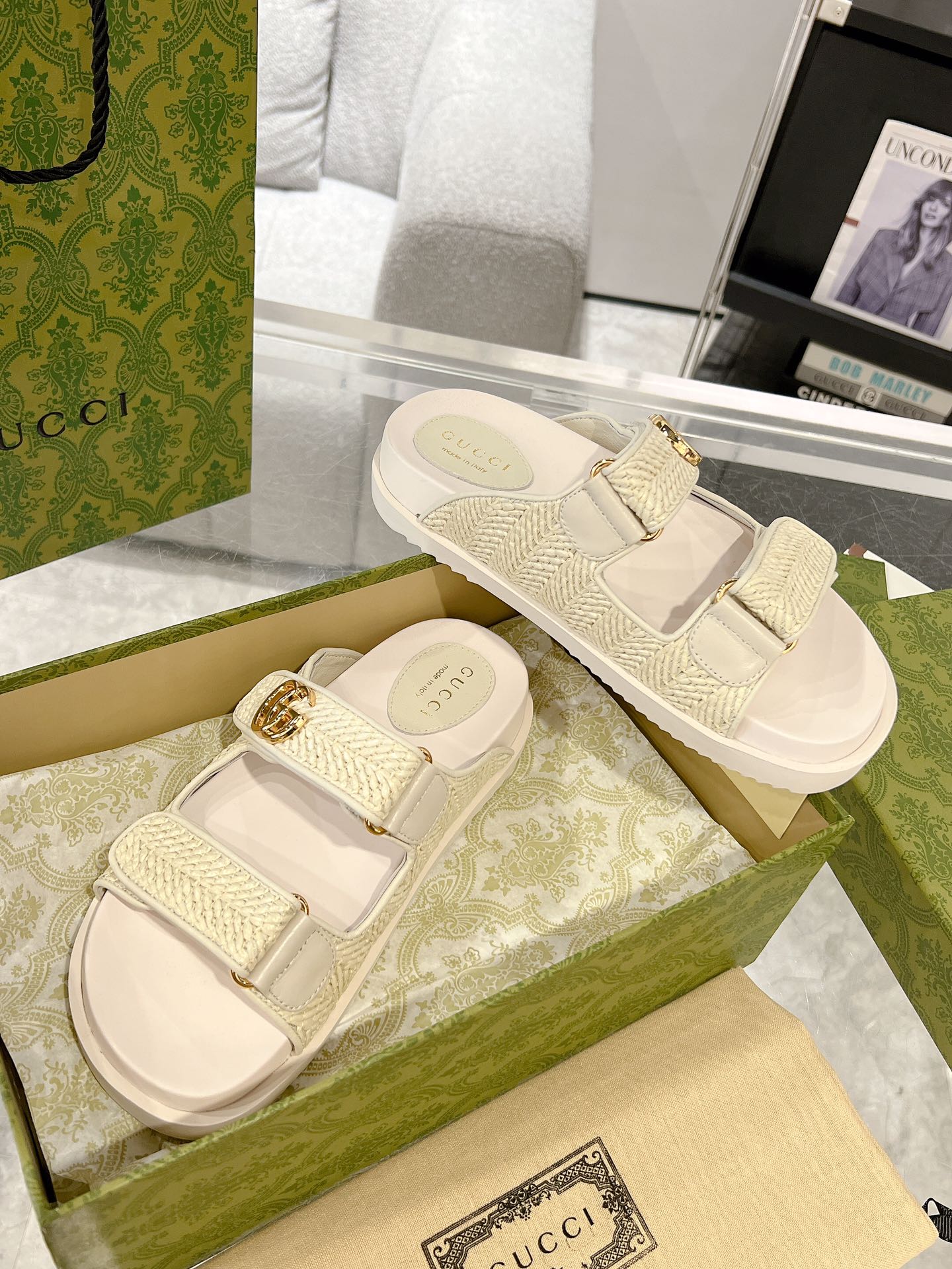 LuxluxHouse Best Quality Gucci Women Shoes