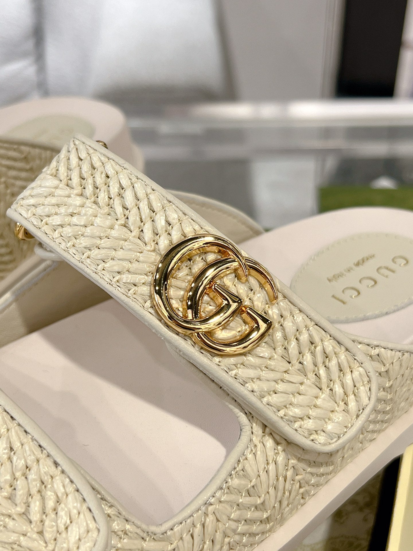 LuxluxHouse Best Quality Gucci Women Shoes