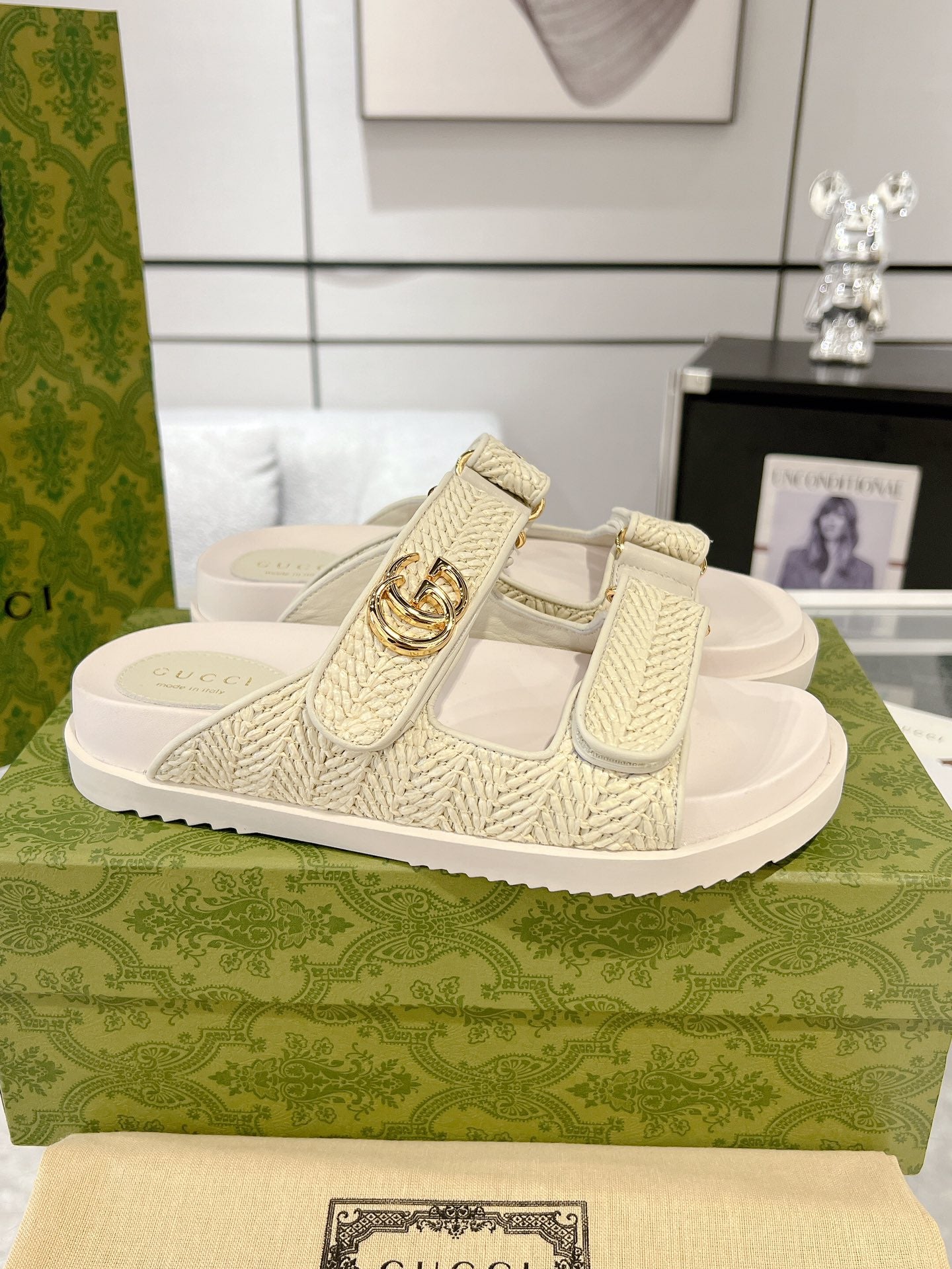 LuxluxHouse Best Quality Gucci Women Shoes
