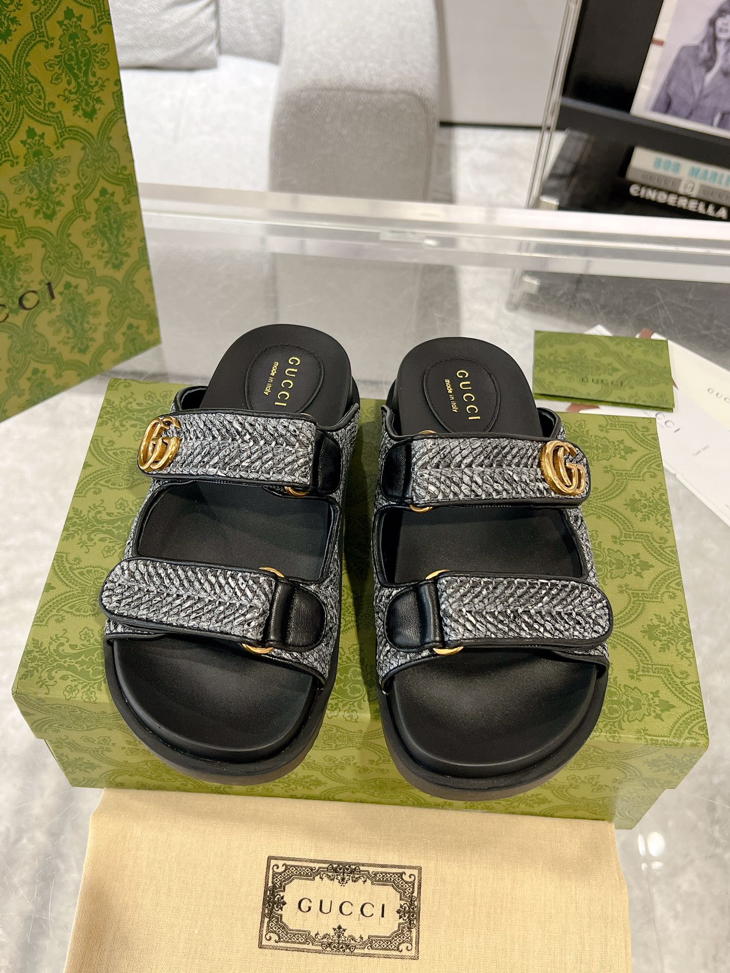 LuxluxHouse Best Quality Gucci Women Shoes
