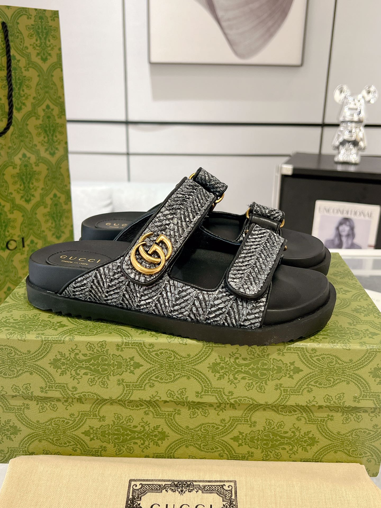 LuxluxHouse Best Quality Gucci Women Shoes