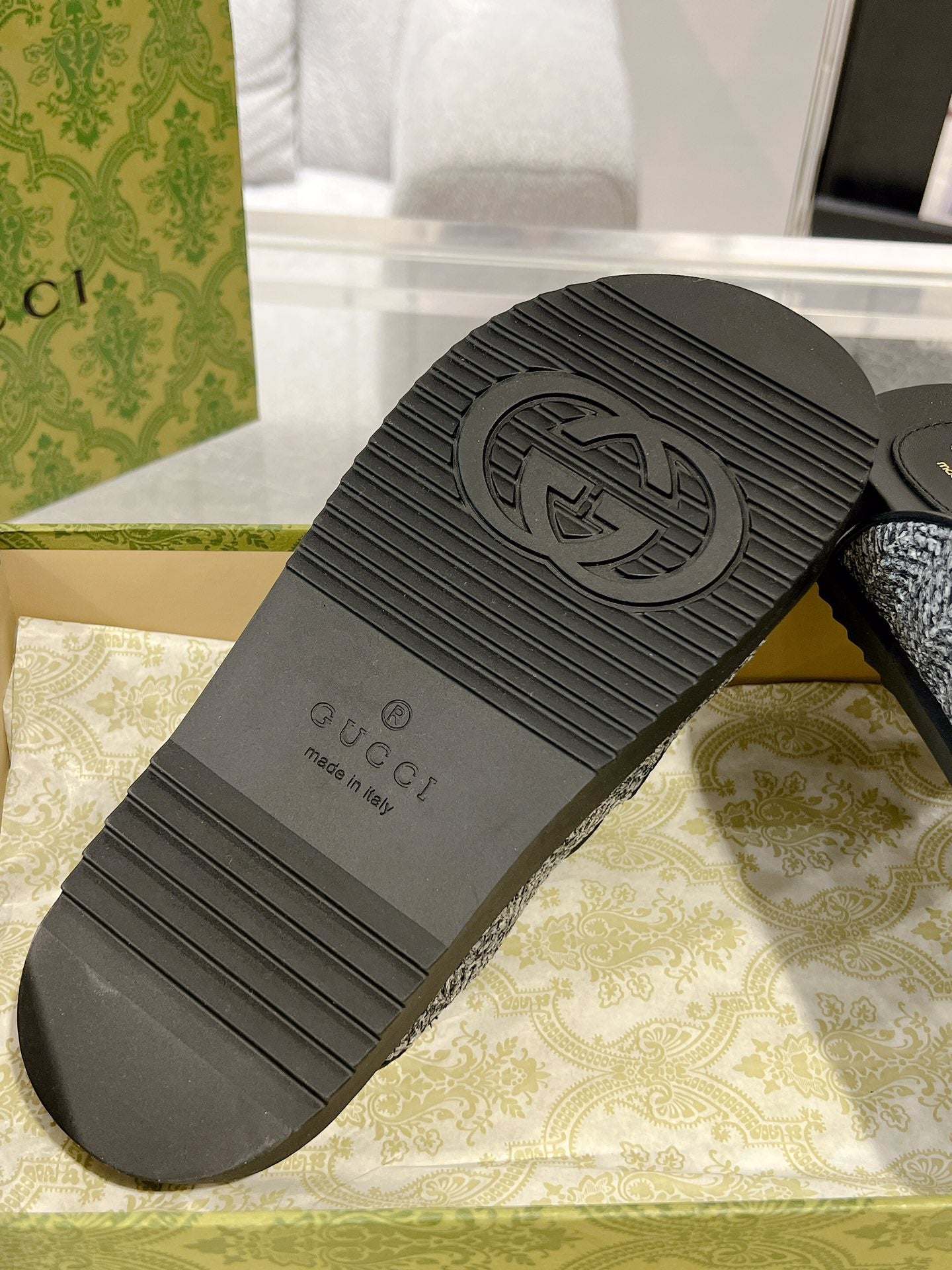 LuxluxHouse Best Quality Gucci Women Shoes