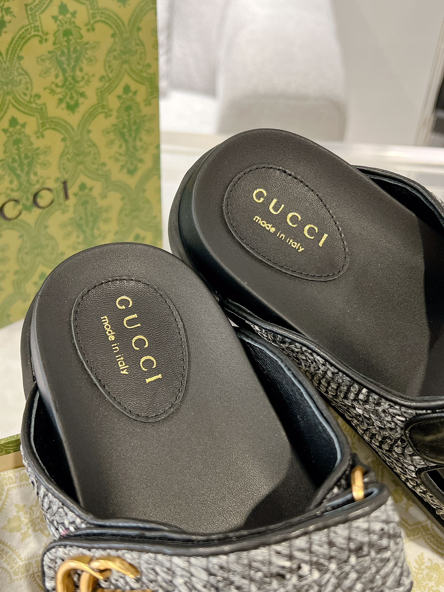 LuxluxHouse Best Quality Gucci Women Shoes