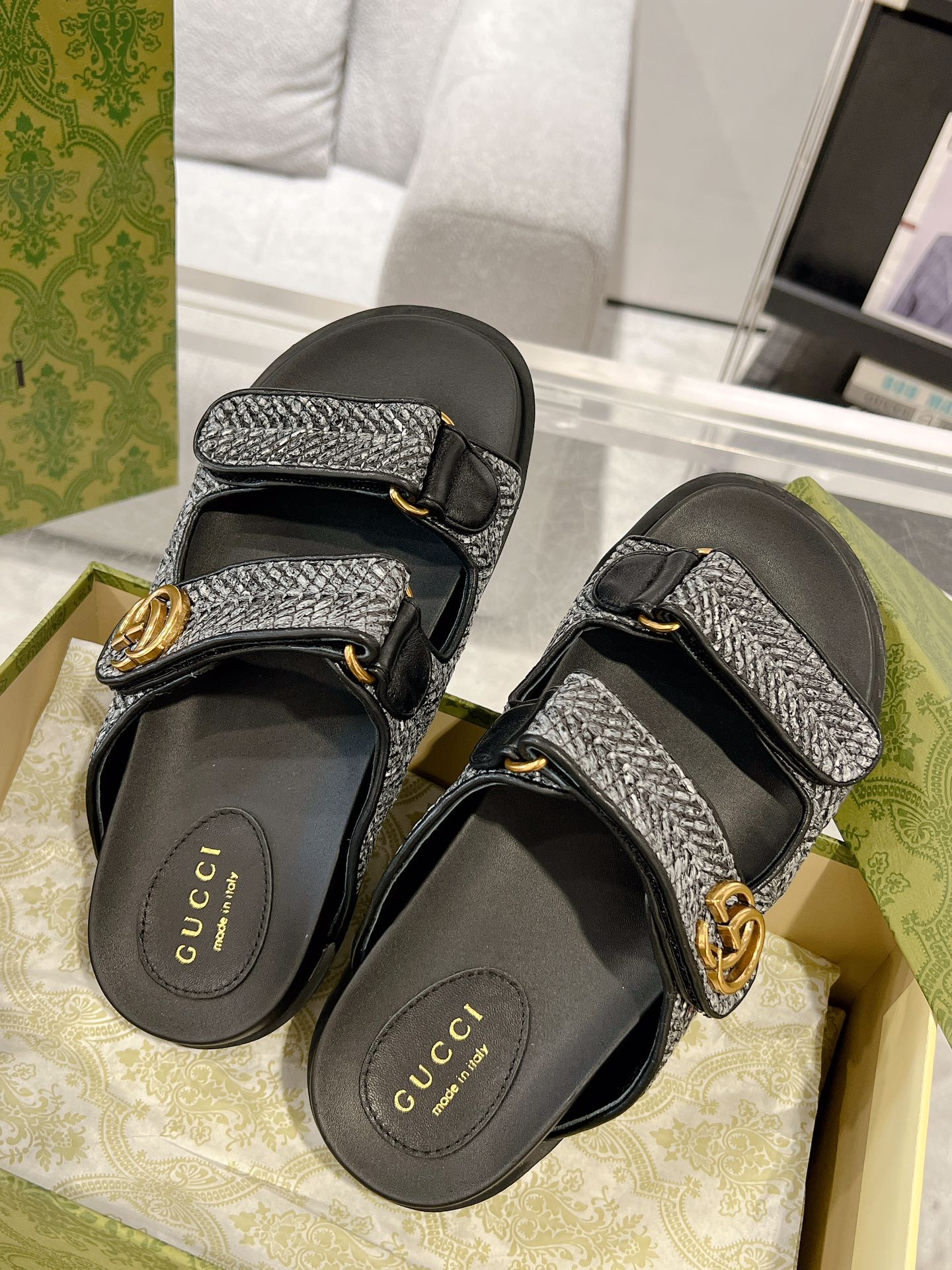LuxluxHouse Best Quality Gucci Women Shoes