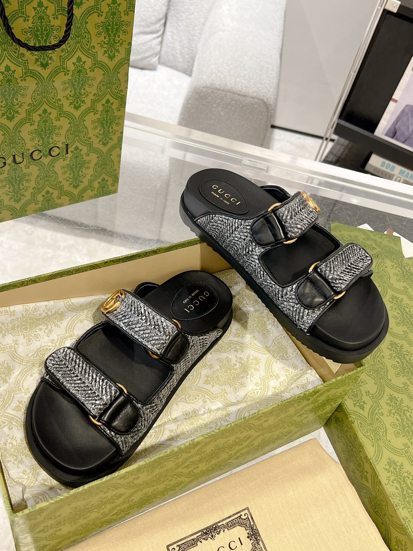 LuxluxHouse Best Quality Gucci Women Shoes