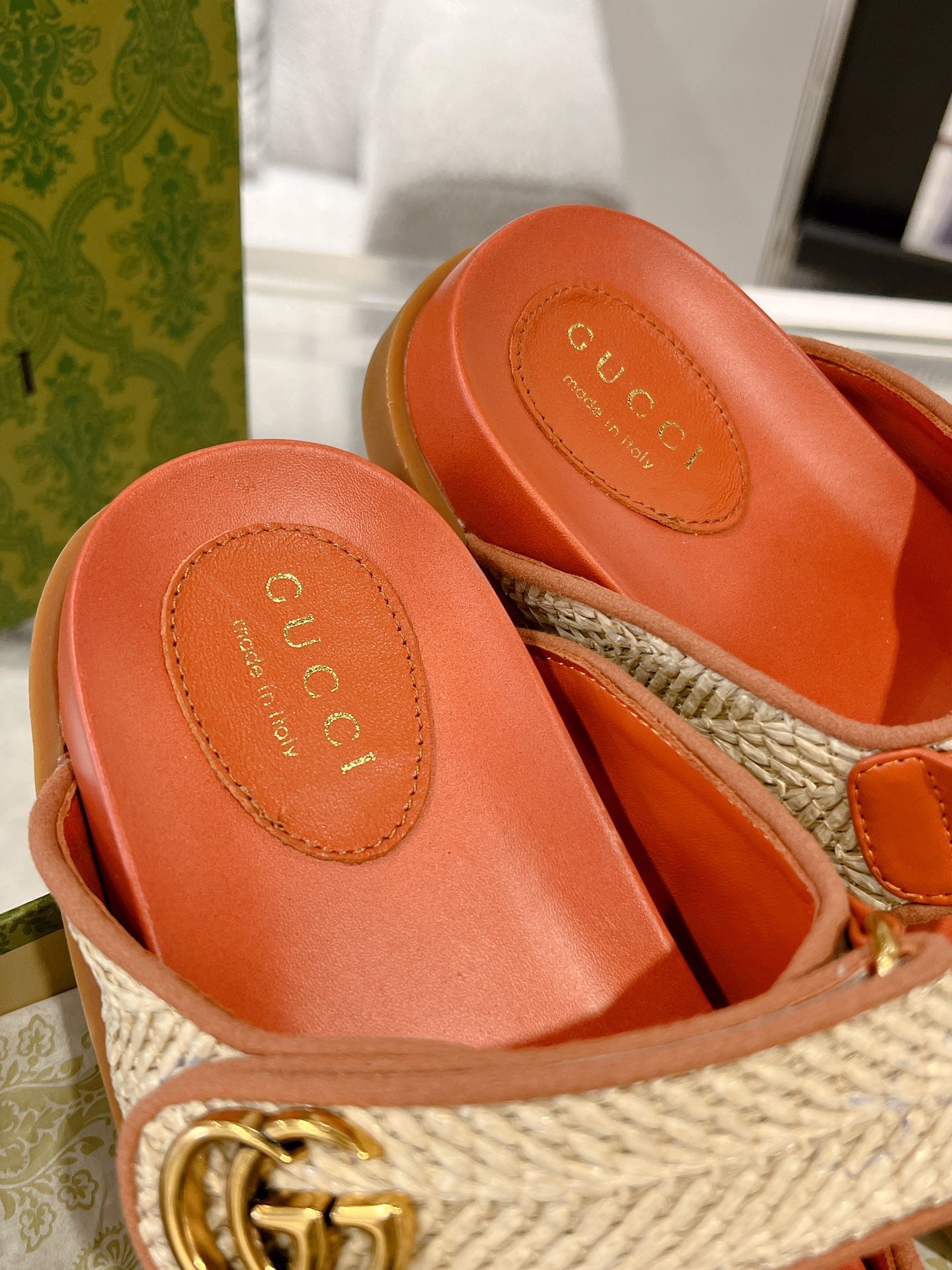 LuxluxHouse Best Quality Gucci Women Shoes