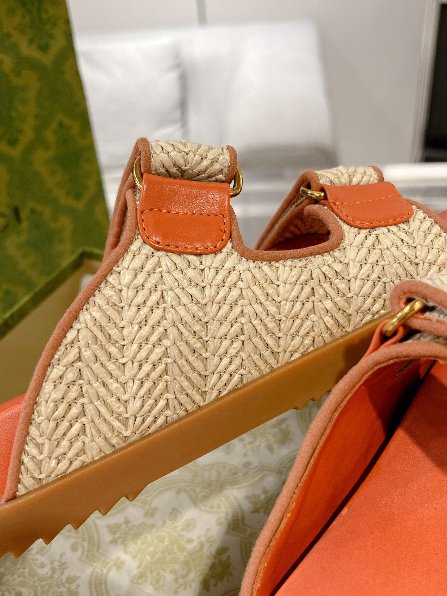 LuxluxHouse Best Quality Gucci Women Shoes