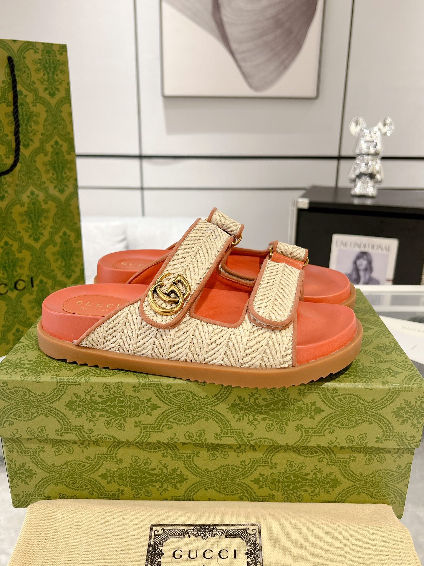 LuxluxHouse Best Quality Gucci Women Shoes