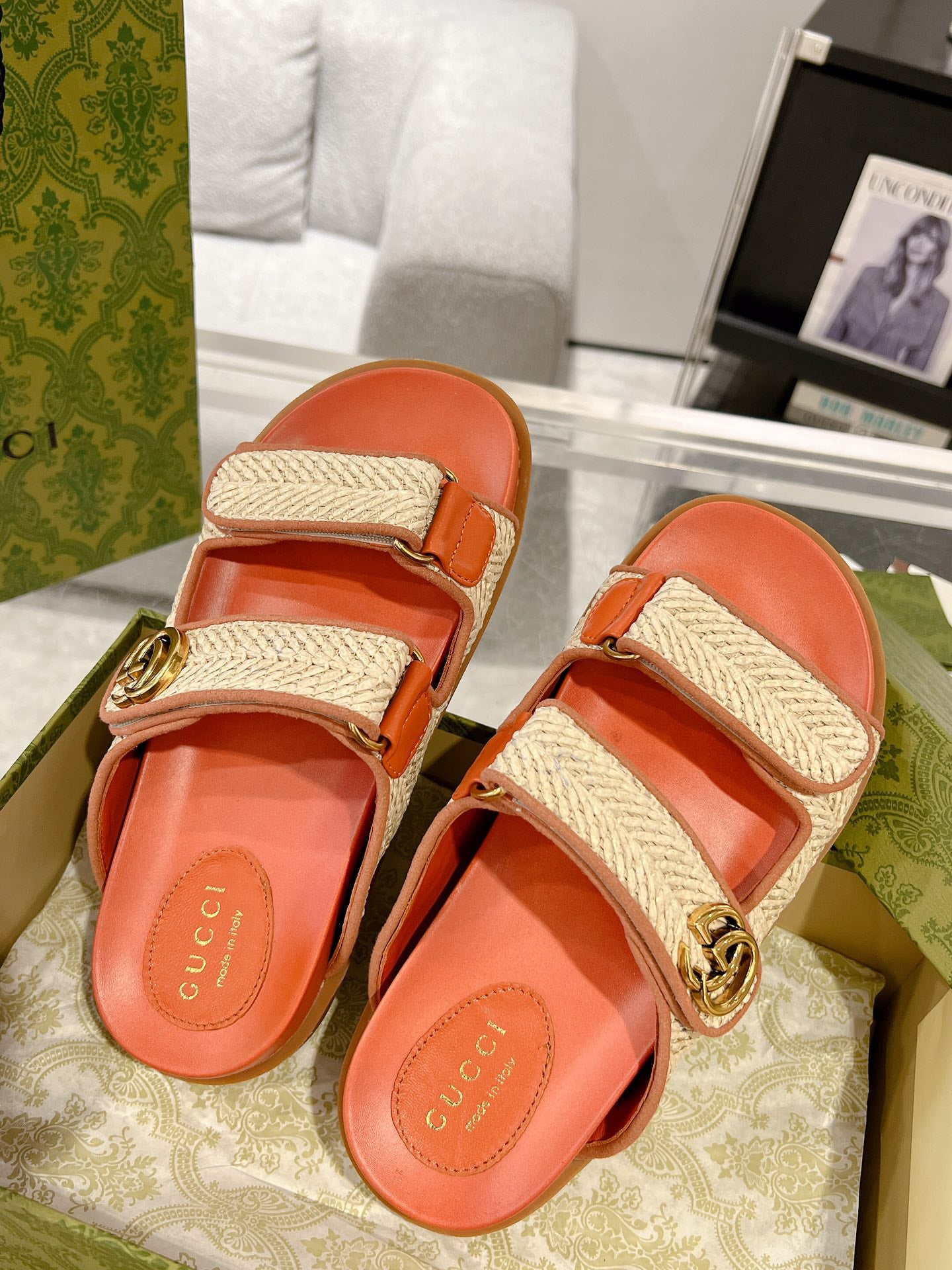 LuxluxHouse Best Quality Gucci Women Shoes