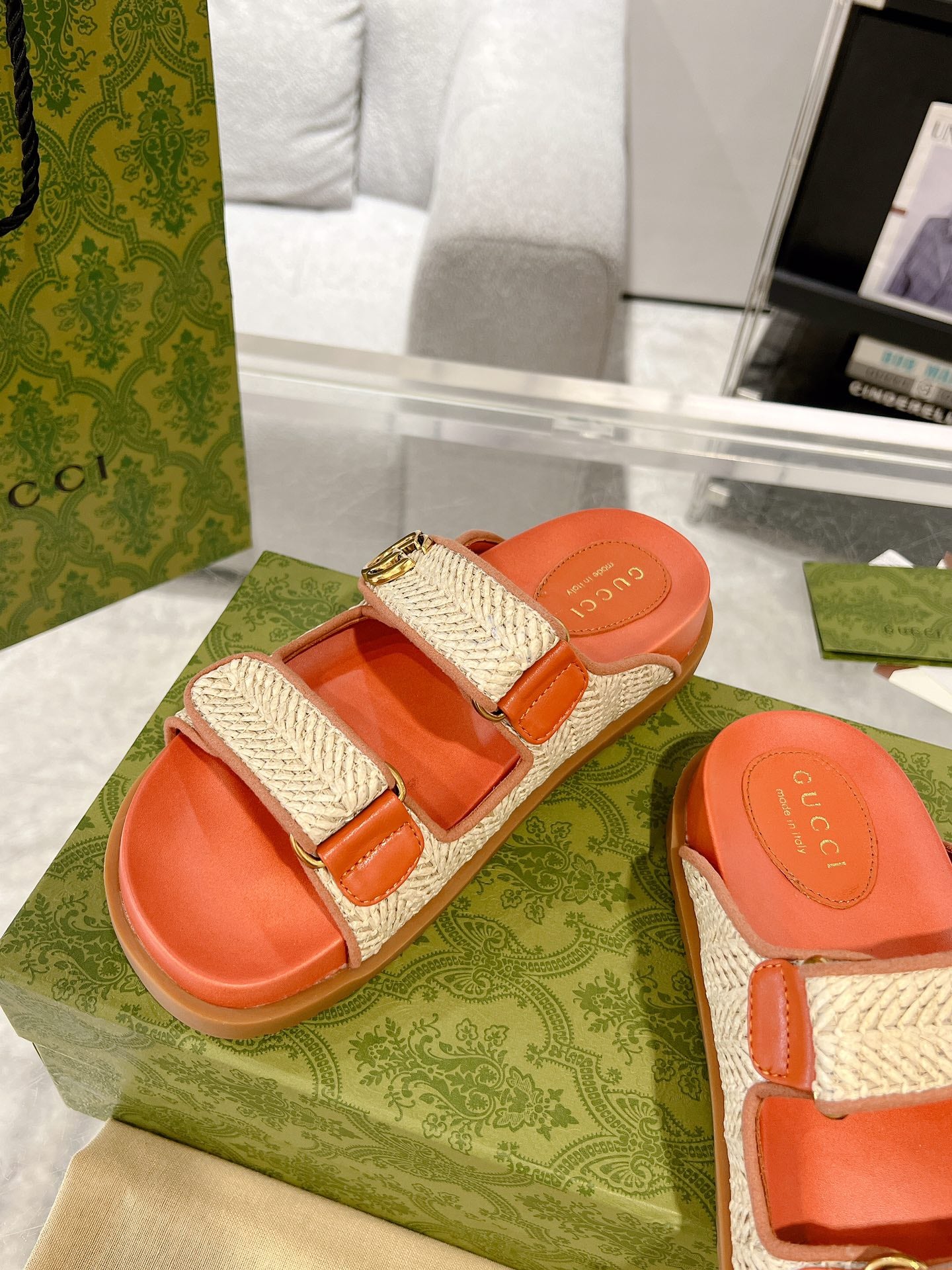 LuxluxHouse Best Quality Gucci Women Shoes
