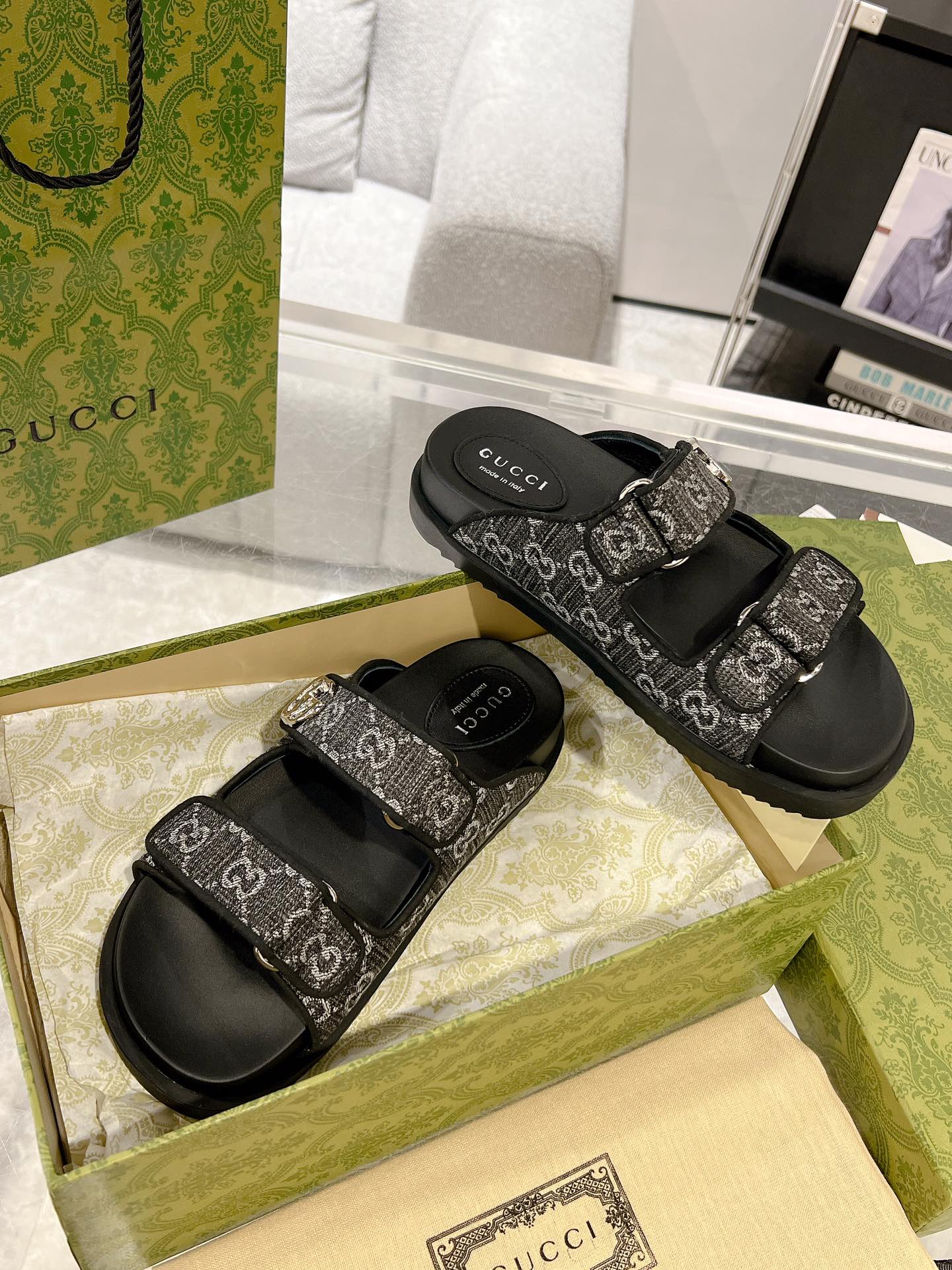LuxluxHouse Best Quality Gucci Women Shoes