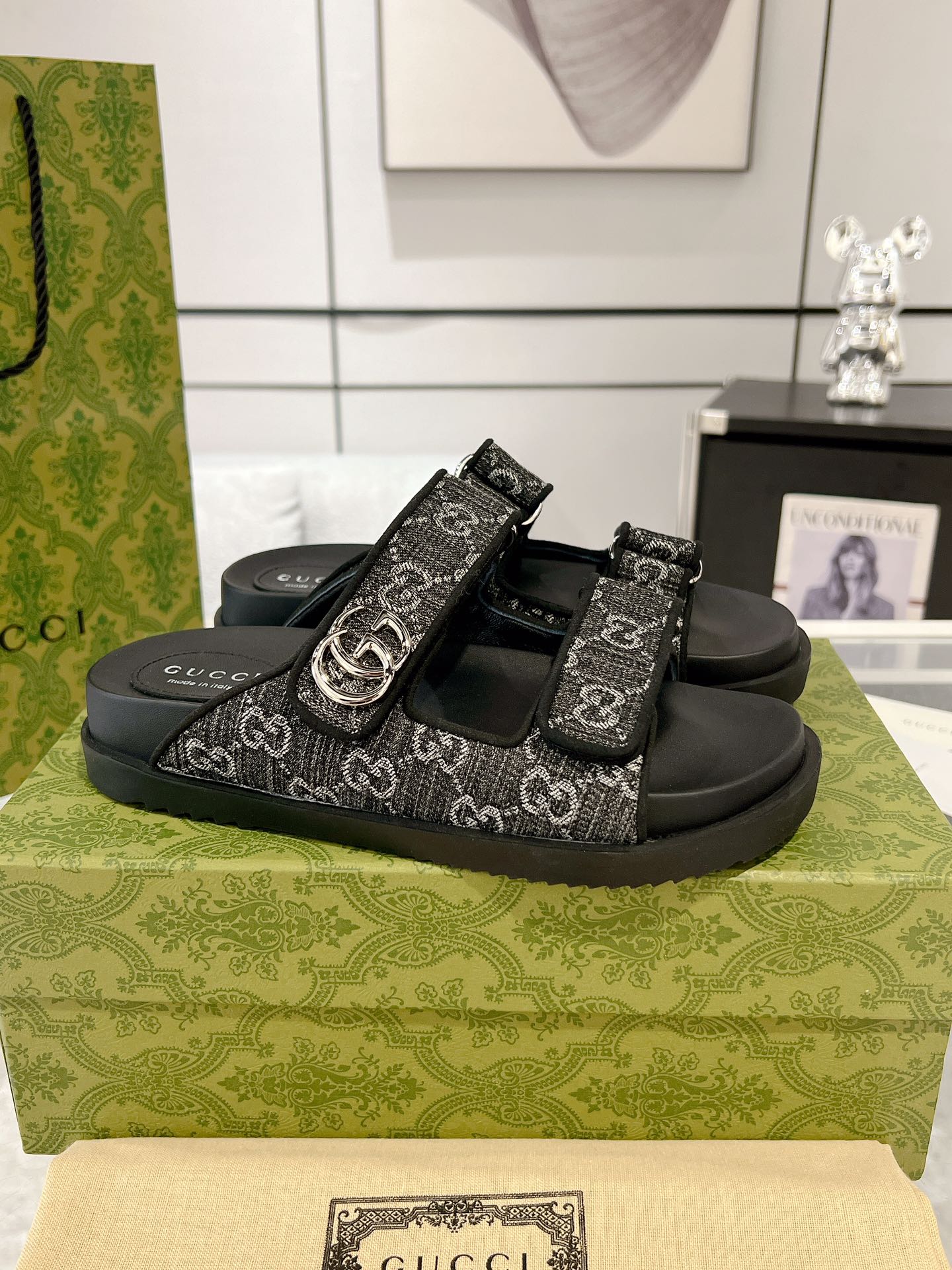 LuxluxHouse Best Quality Gucci Women Shoes