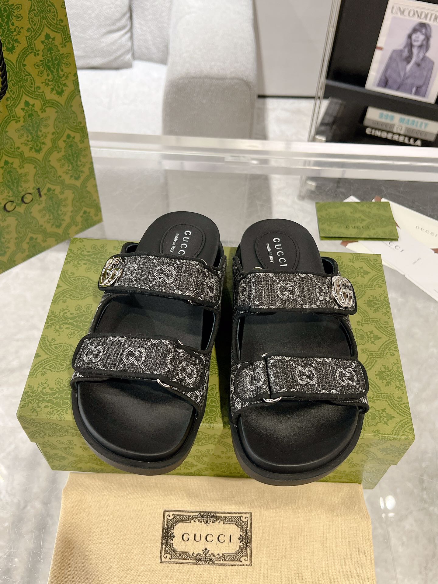 LuxluxHouse Best Quality Gucci Women Shoes