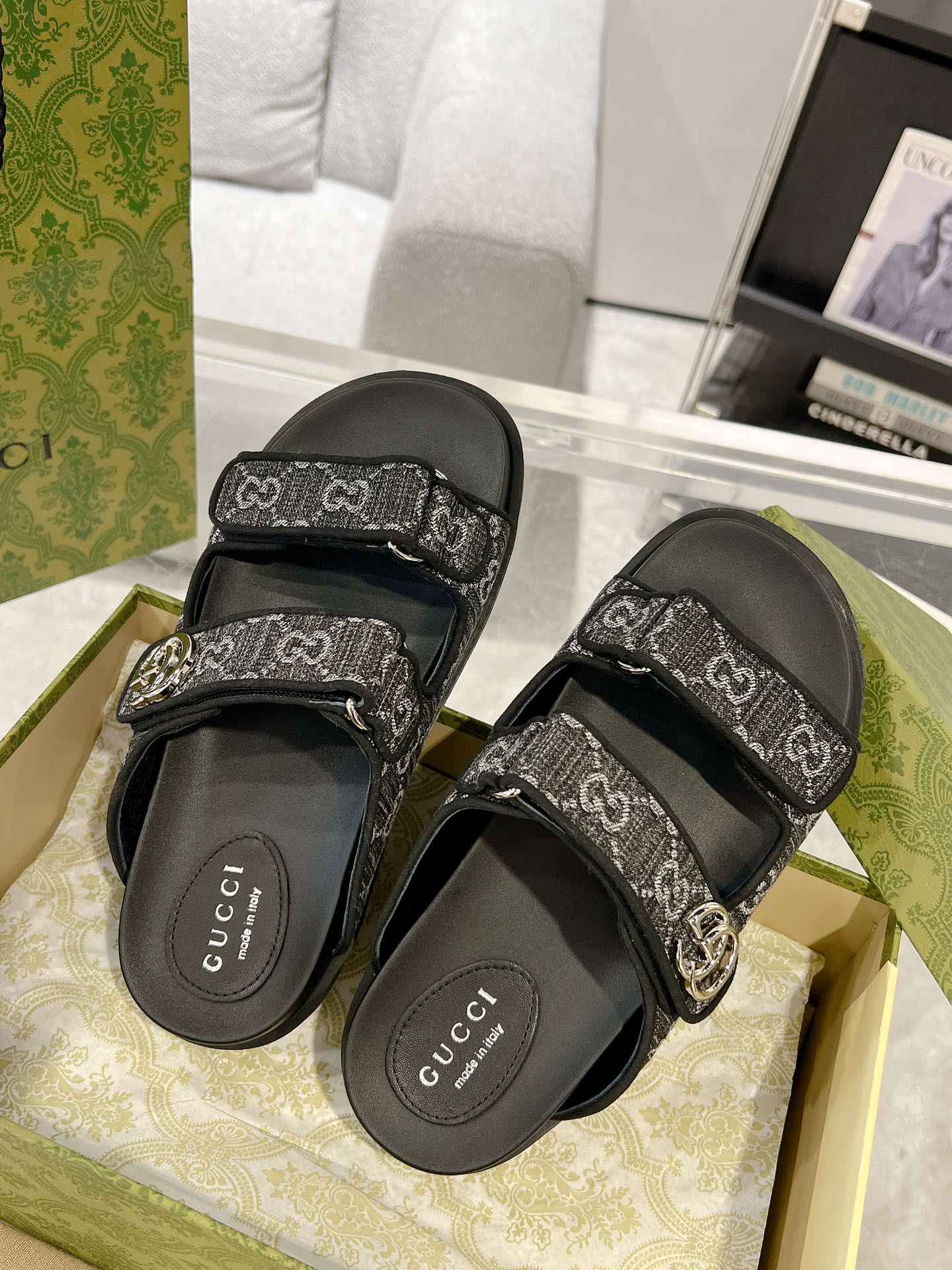 LuxluxHouse Best Quality Gucci Women Shoes