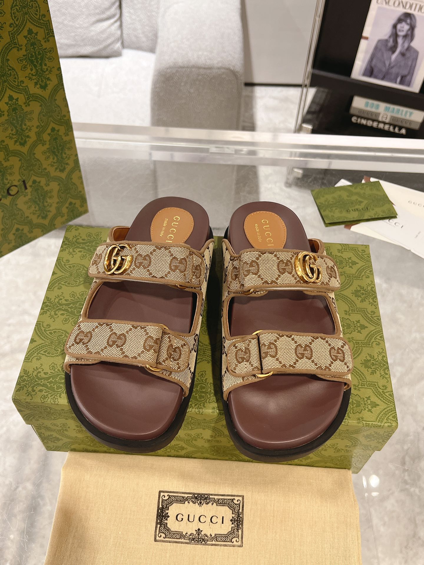 LuxluxHouse Best Quality Gucci Women Shoes