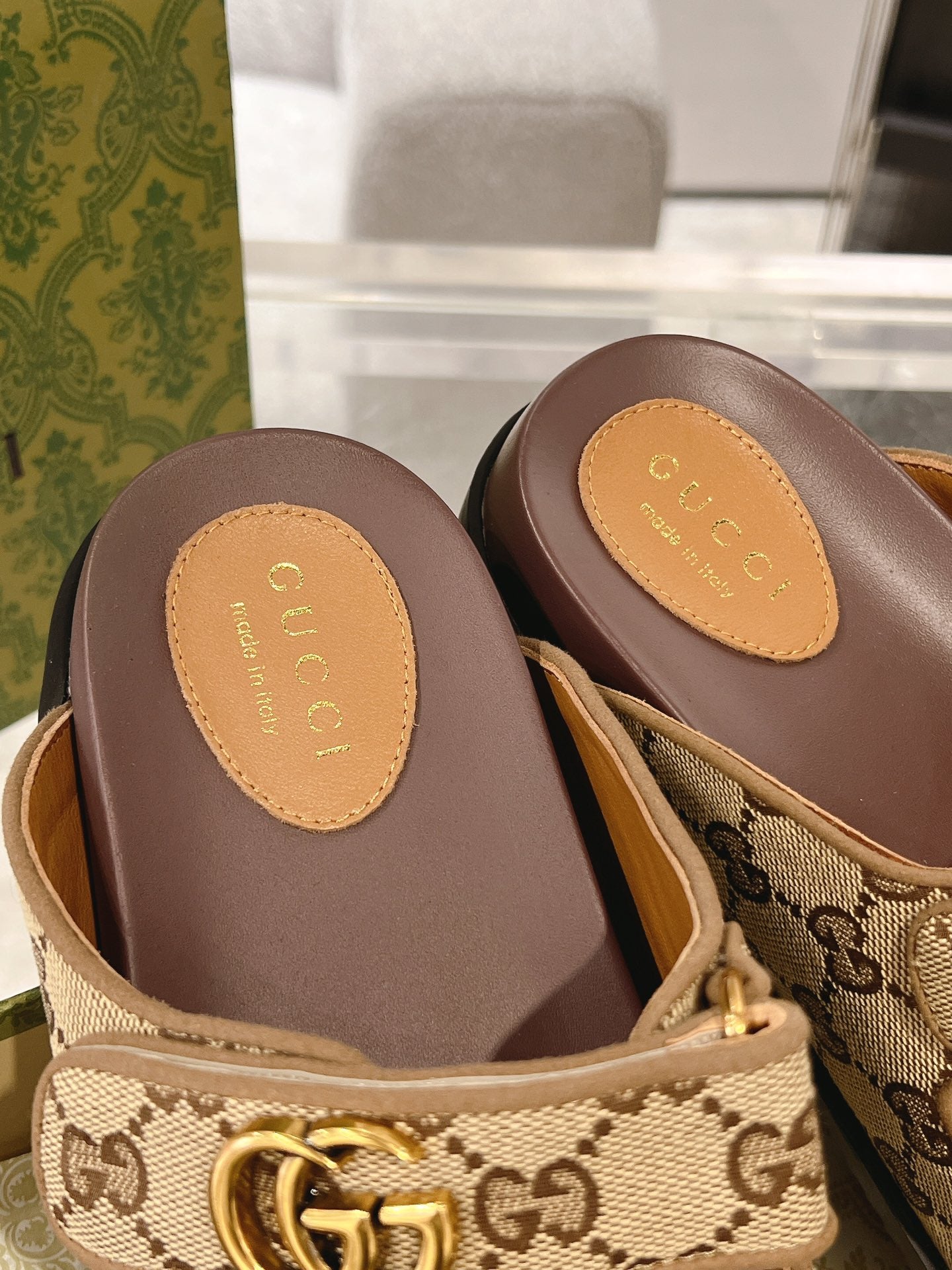 LuxluxHouse Best Quality Gucci Women Shoes