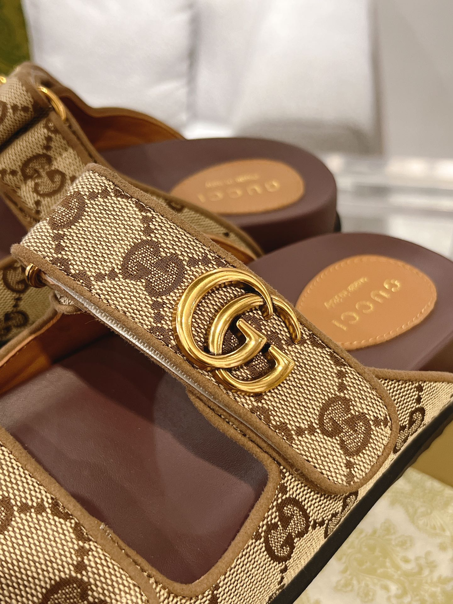 LuxluxHouse Best Quality Gucci Women Shoes
