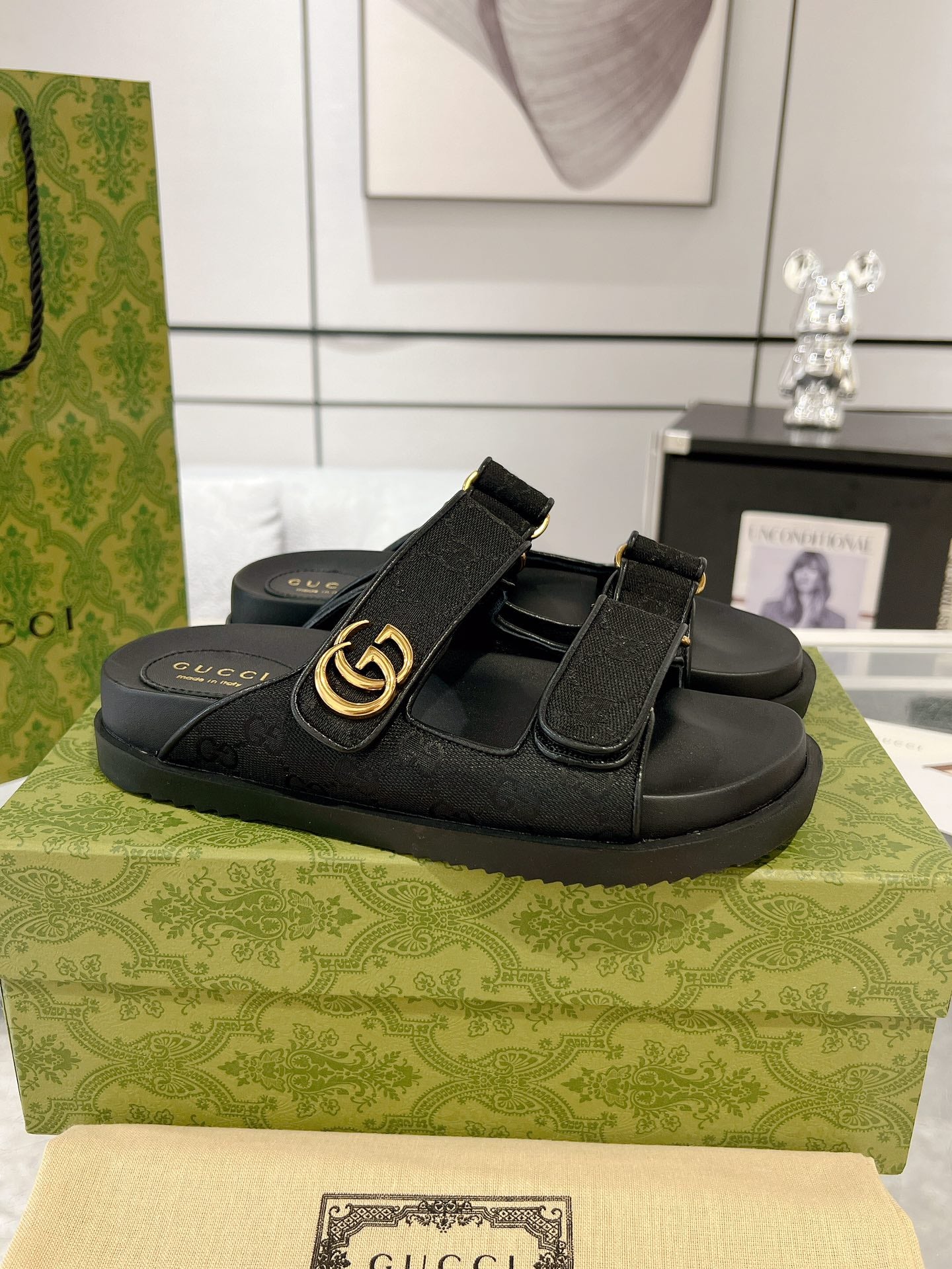 LuxluxHouse Best Quality Gucci Women Shoes
