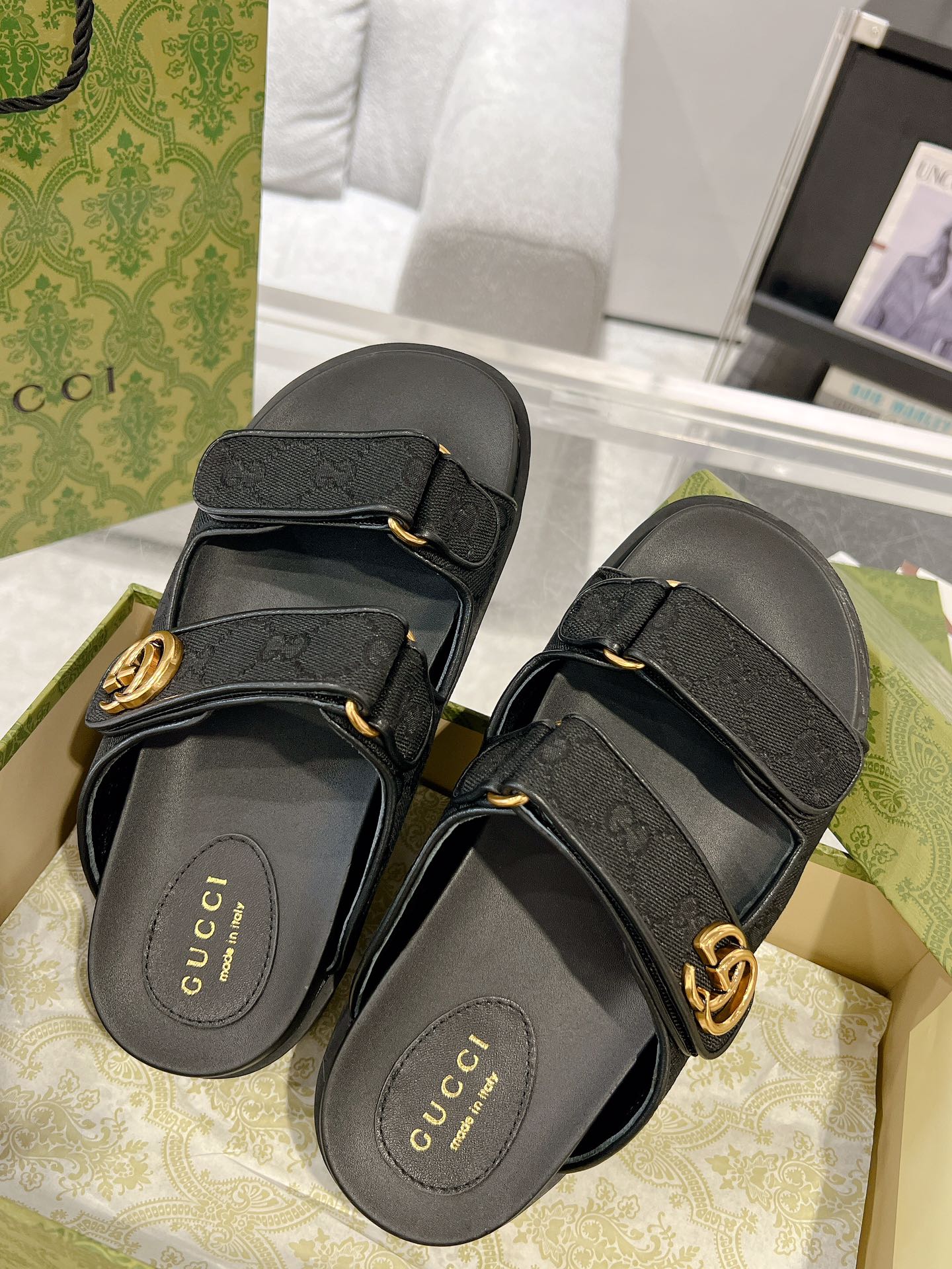 LuxluxHouse Best Quality Gucci Women Shoes